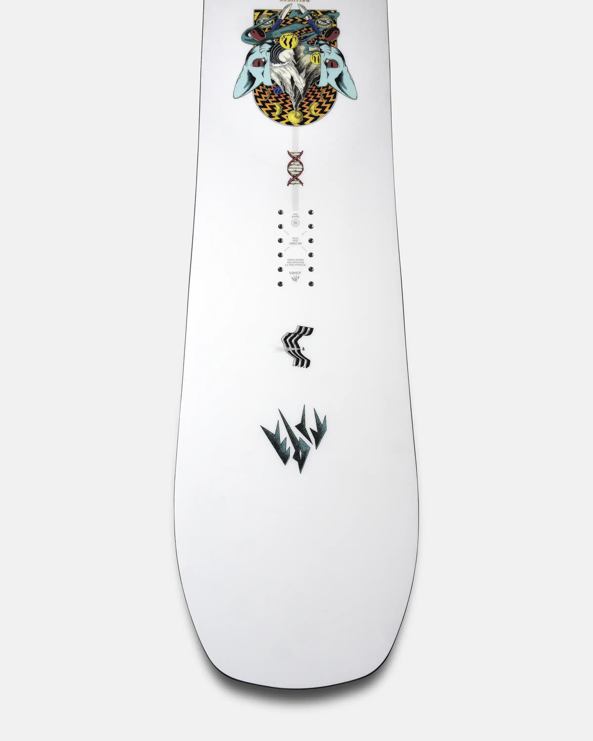 Men's Rally Cat Snowboard | Jones