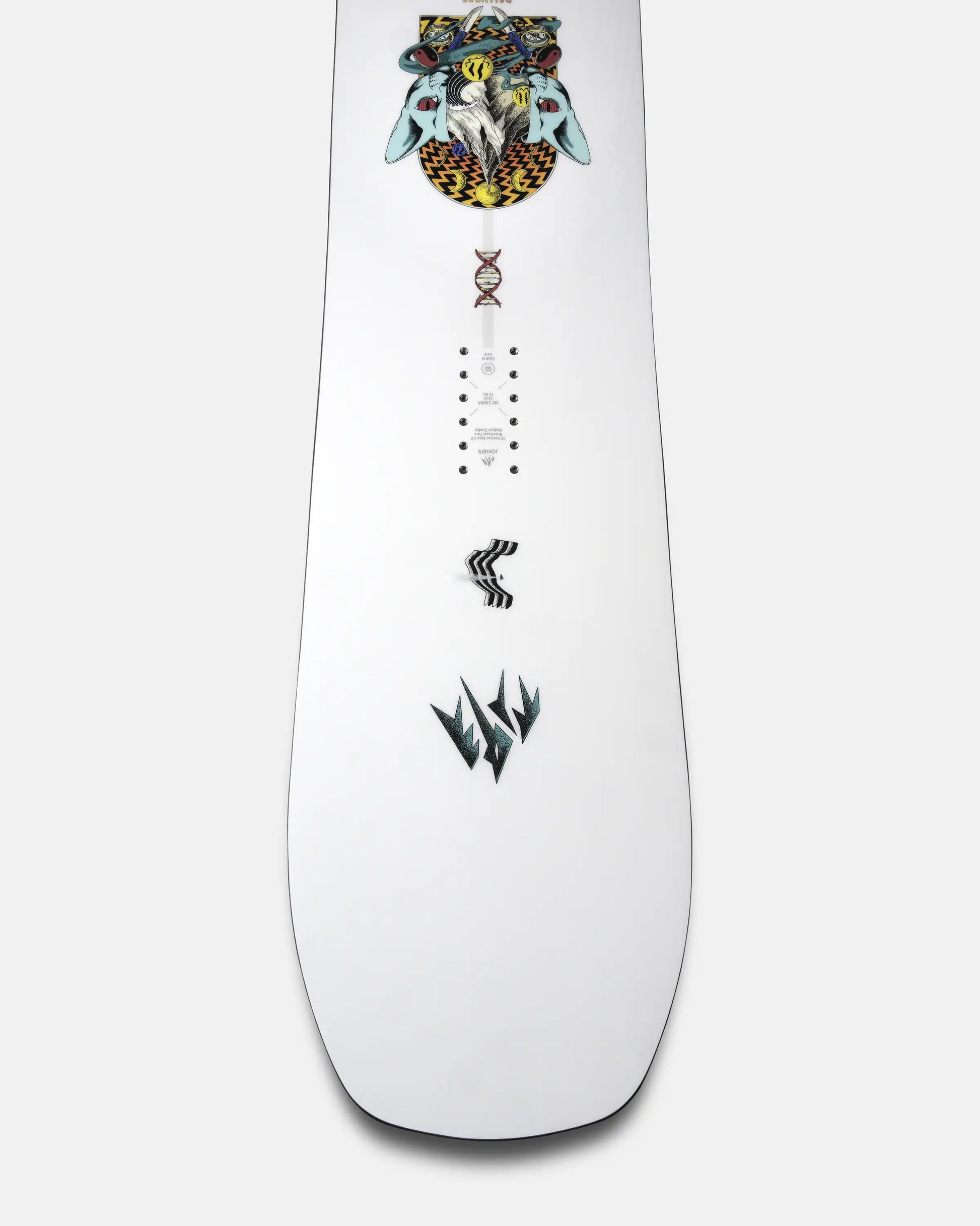 Men's Rally Cat 2027 Men's Rally Cat 2027 Snowboards Jones Snowboards High Performance