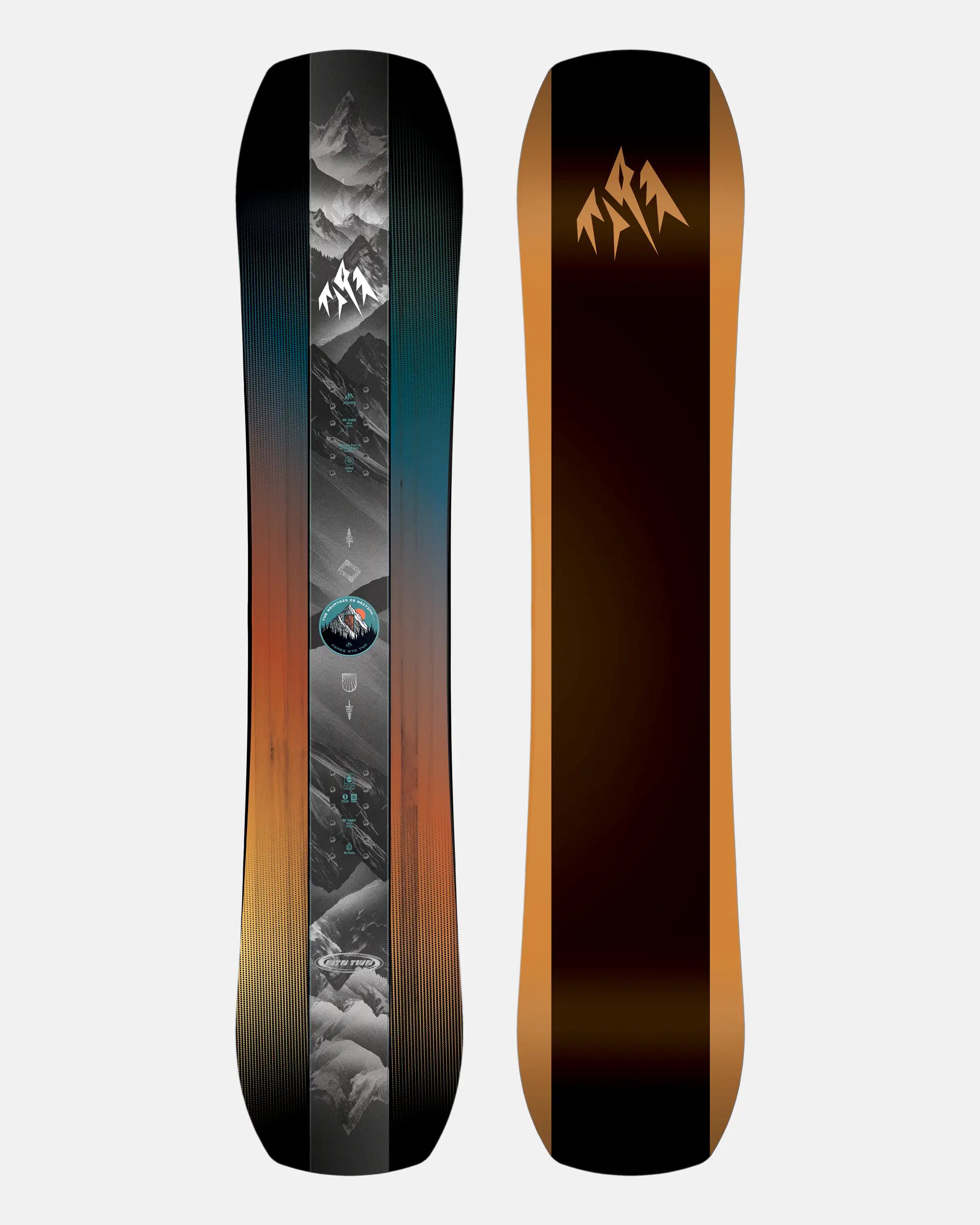 Mountain Twin Junior Snowboard | Jones