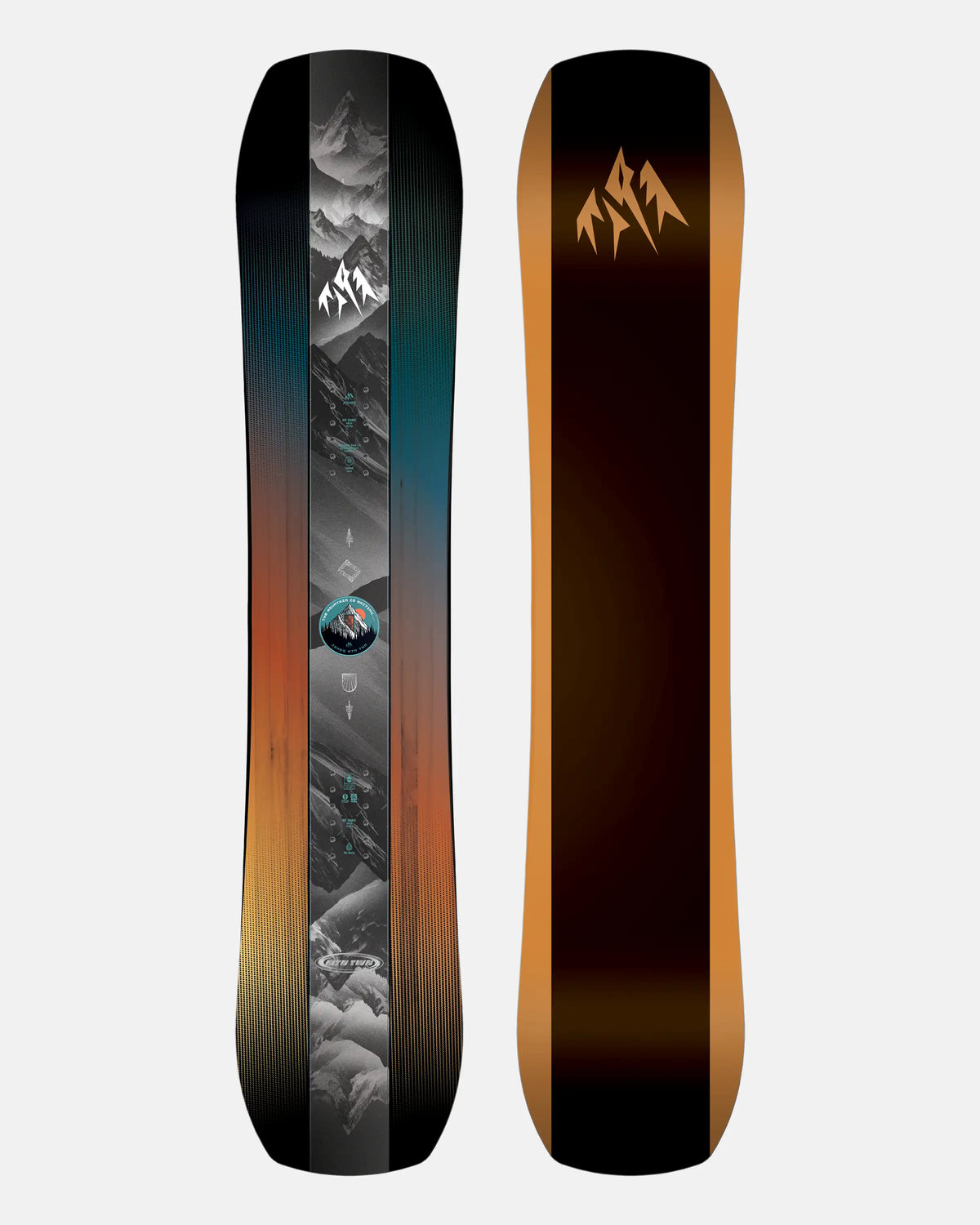 Mountain Twin Junior 2027 Mountain Twin Junior 2027 Сноуборды Jones Snowboards Высокопроизводительные