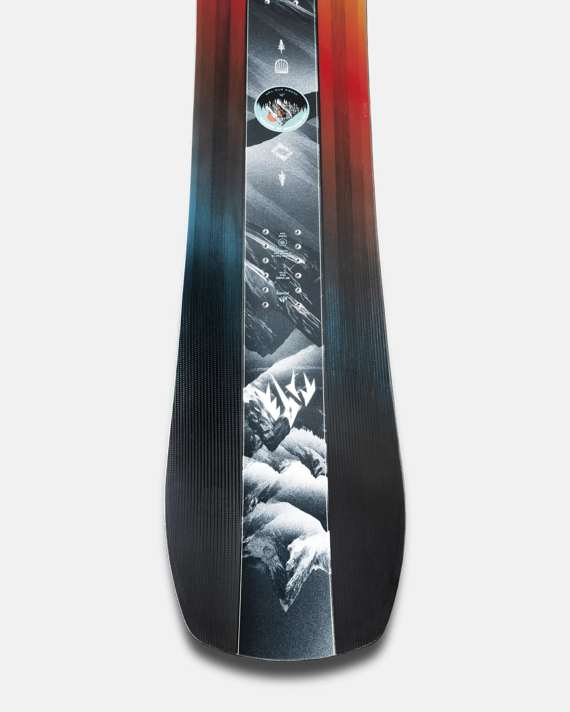 Mountain Twin Junior 2027 Mountain Twin Junior 2027 Snowboards Jones Snowboards High Performance
