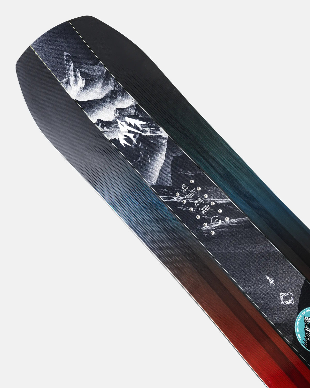 Men's Mountain Twin Snowboard | Jones