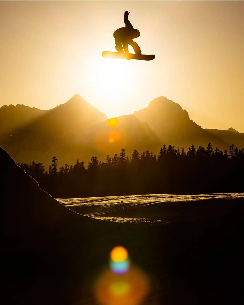 Men's Mountain Twin Snowboard