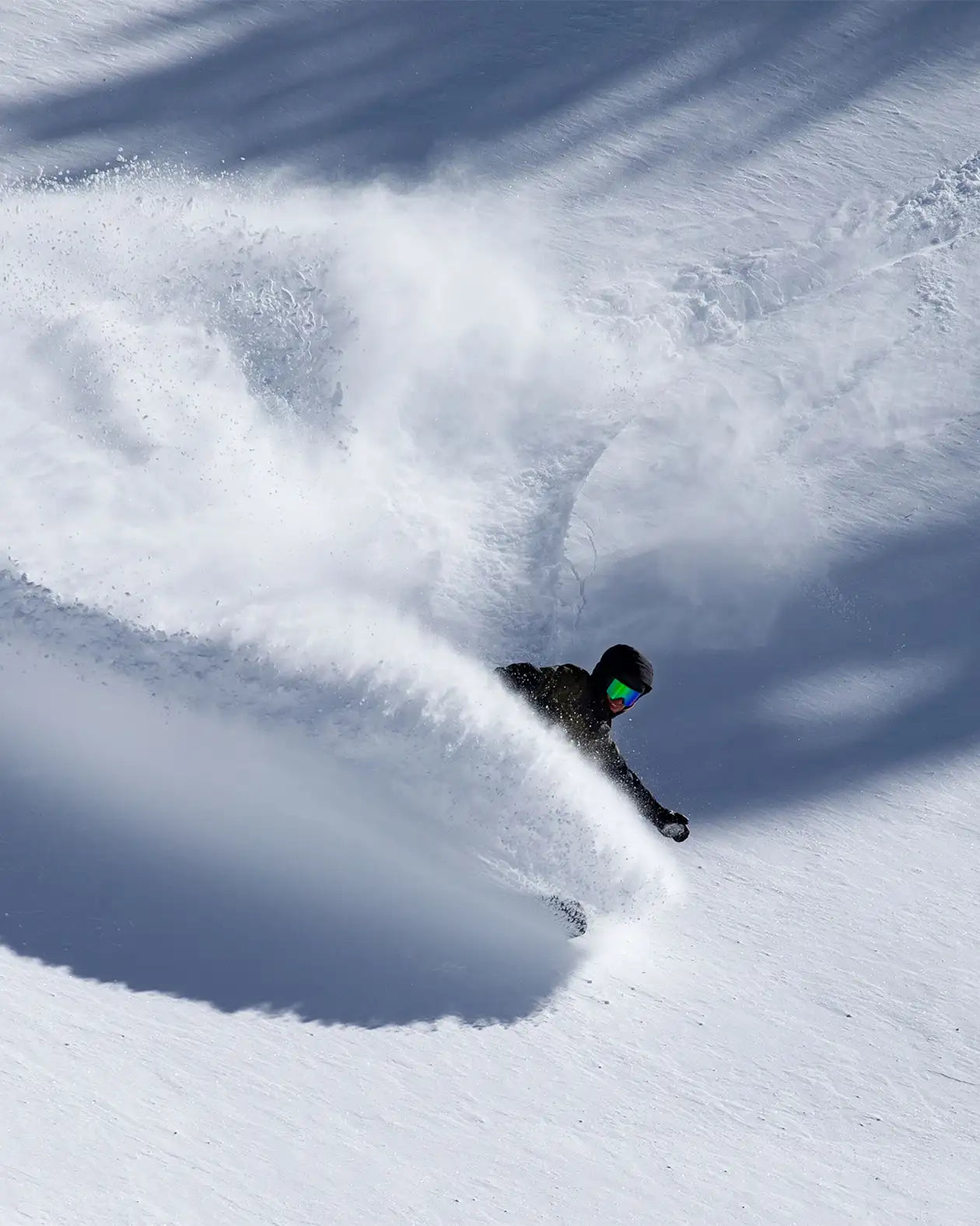 Men's Mountain Twin Snowboard Men's Mountain Twin Snowboard Jones Snowboards High Performance