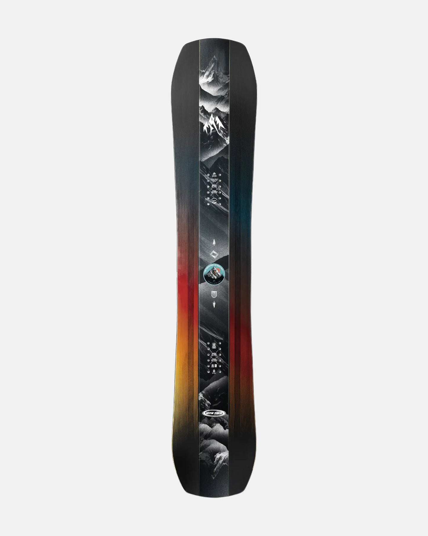 Men's Mountain Twin Snowboard
