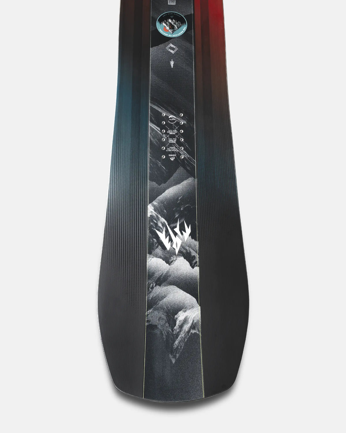 TBB3636 JONES メンズ MOUTAIN TWIN Men's Mountain Twin Snowboard | Jones
