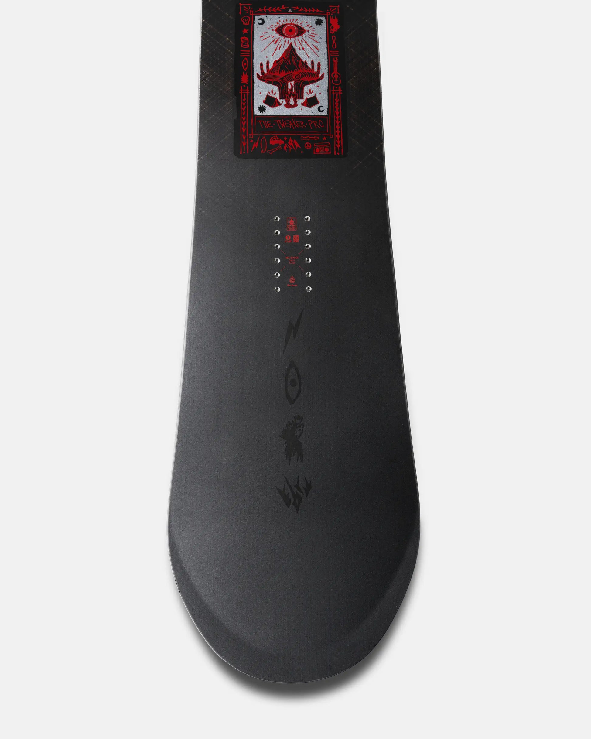 Men's Tweaker PRO 2.0 2027 Men's Tweaker PRO 2.0 2027 Snowboards Jones Snowboards High Performance