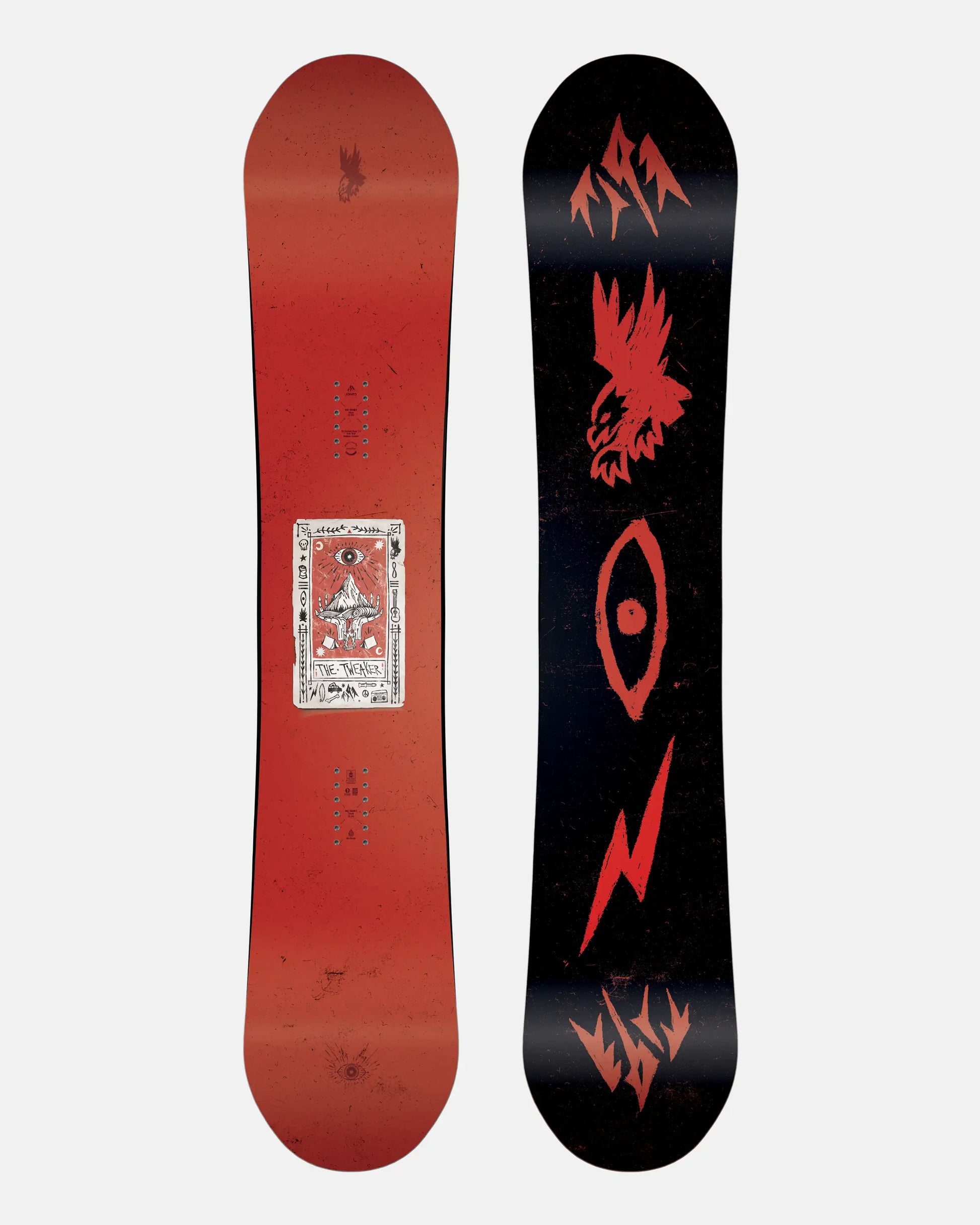 Men's Tweaker 2.0 2027 Men's Tweaker 2.0 2027 Snowboards Jones Snowboards High Performance