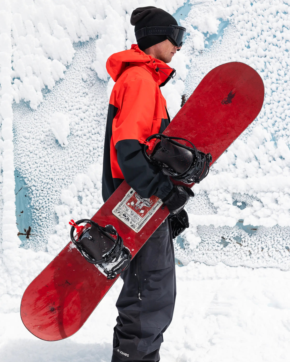Men's Tweaker 2.0 Snowboard | Jones