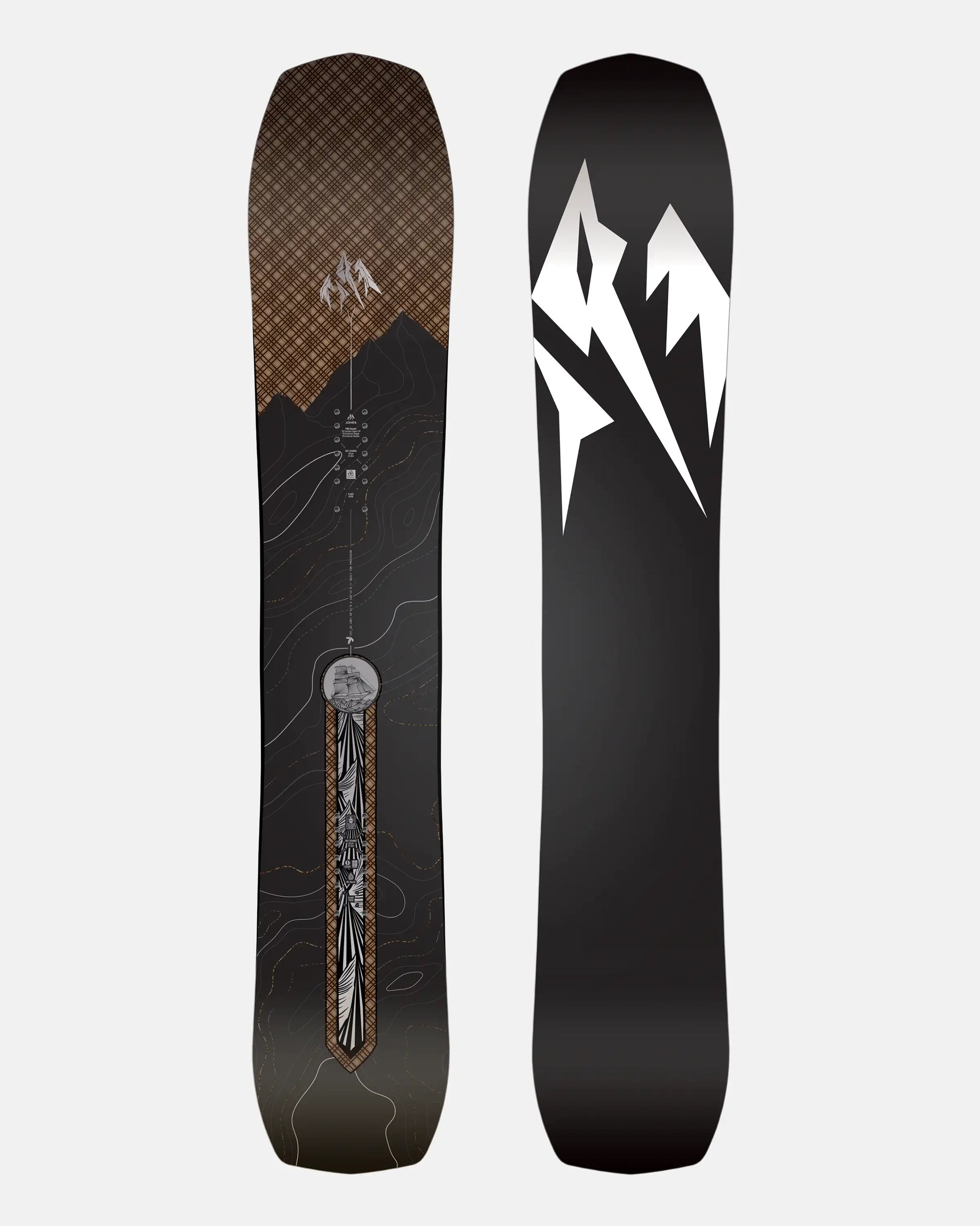 flagship jones snowboard 2027 Jones Flagship Women's Freeride Snowboard,