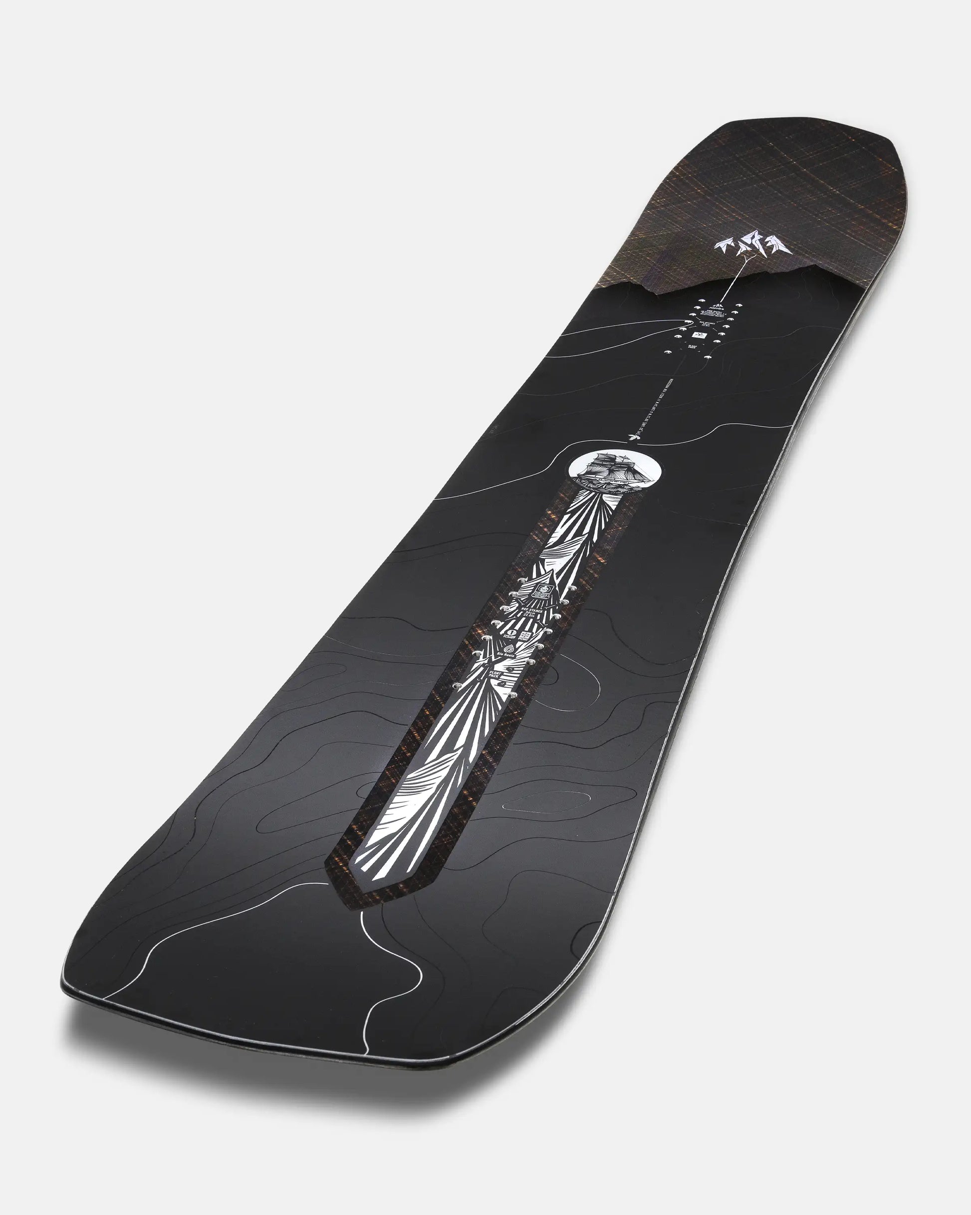 Men's Flagship PRO 2027 Men's Flagship PRO 2027 Snowboards Jones Snowboards High Performance