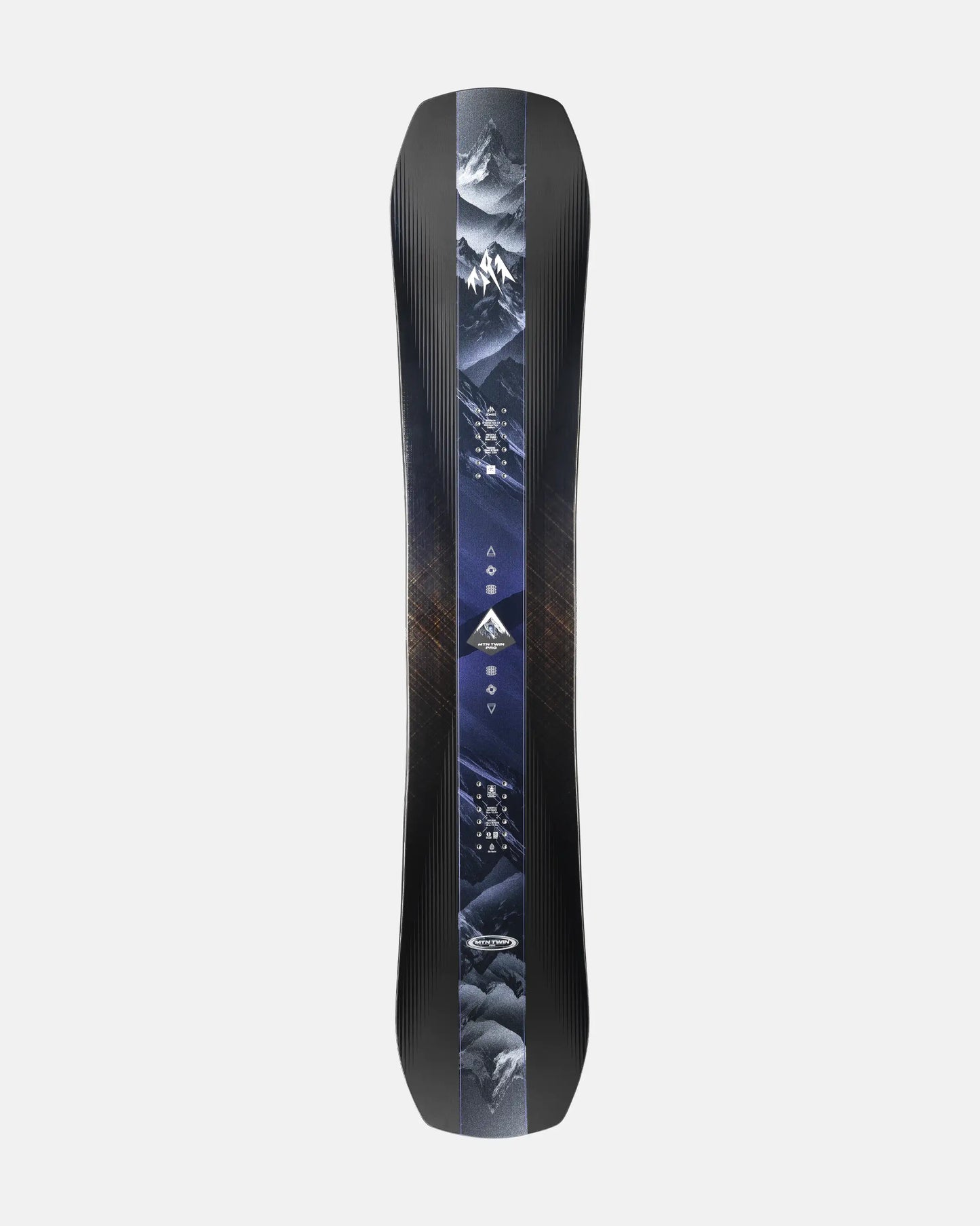 Men's Mountain Twin PRO 2027 Men's Mountain Twin PRO 2027 Snowboards Jones Snowboards High Performance
