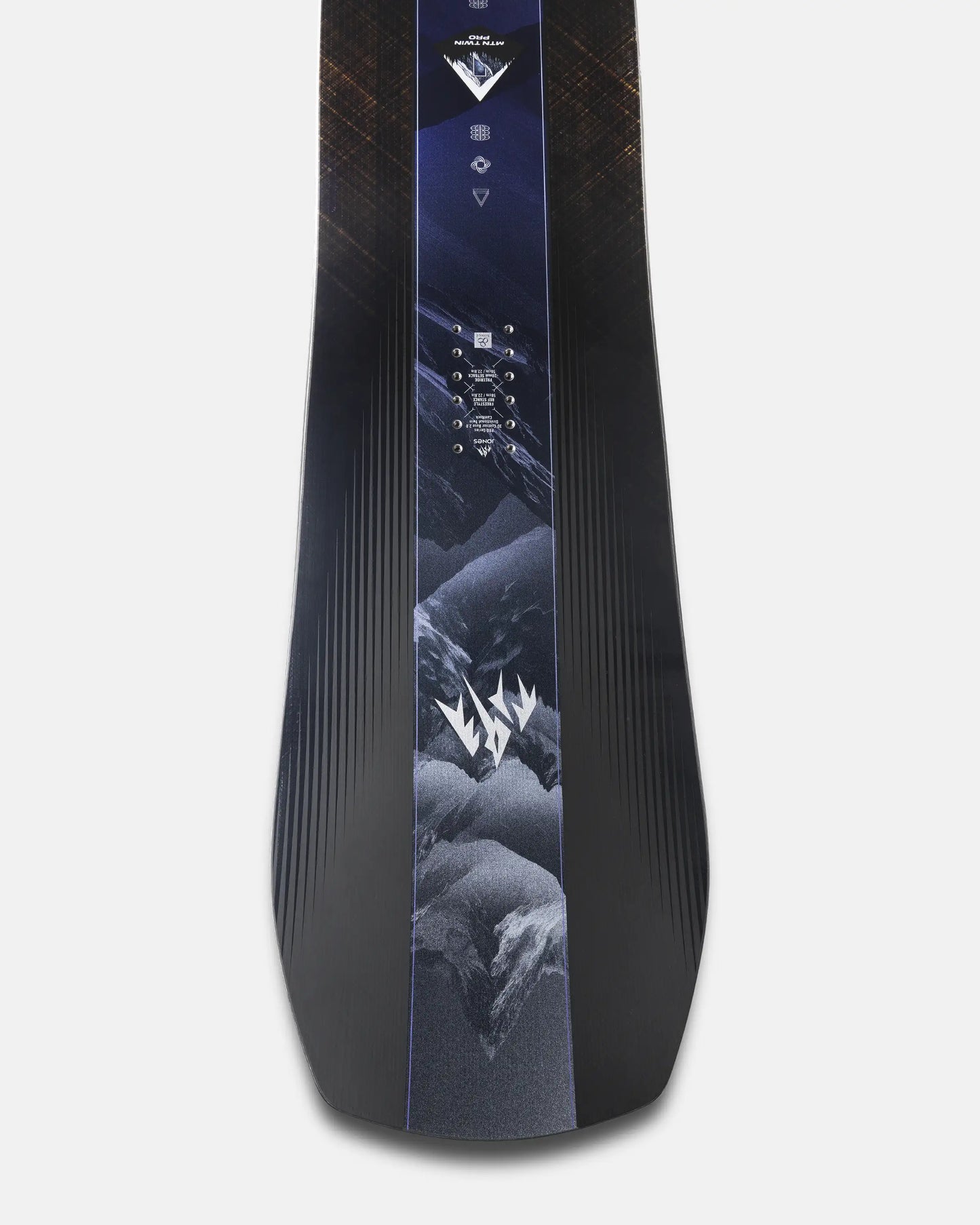 Men's Mountain Twin PRO 2027 Men's Mountain Twin PRO 2027 Snowboards Jones Snowboards High Performance