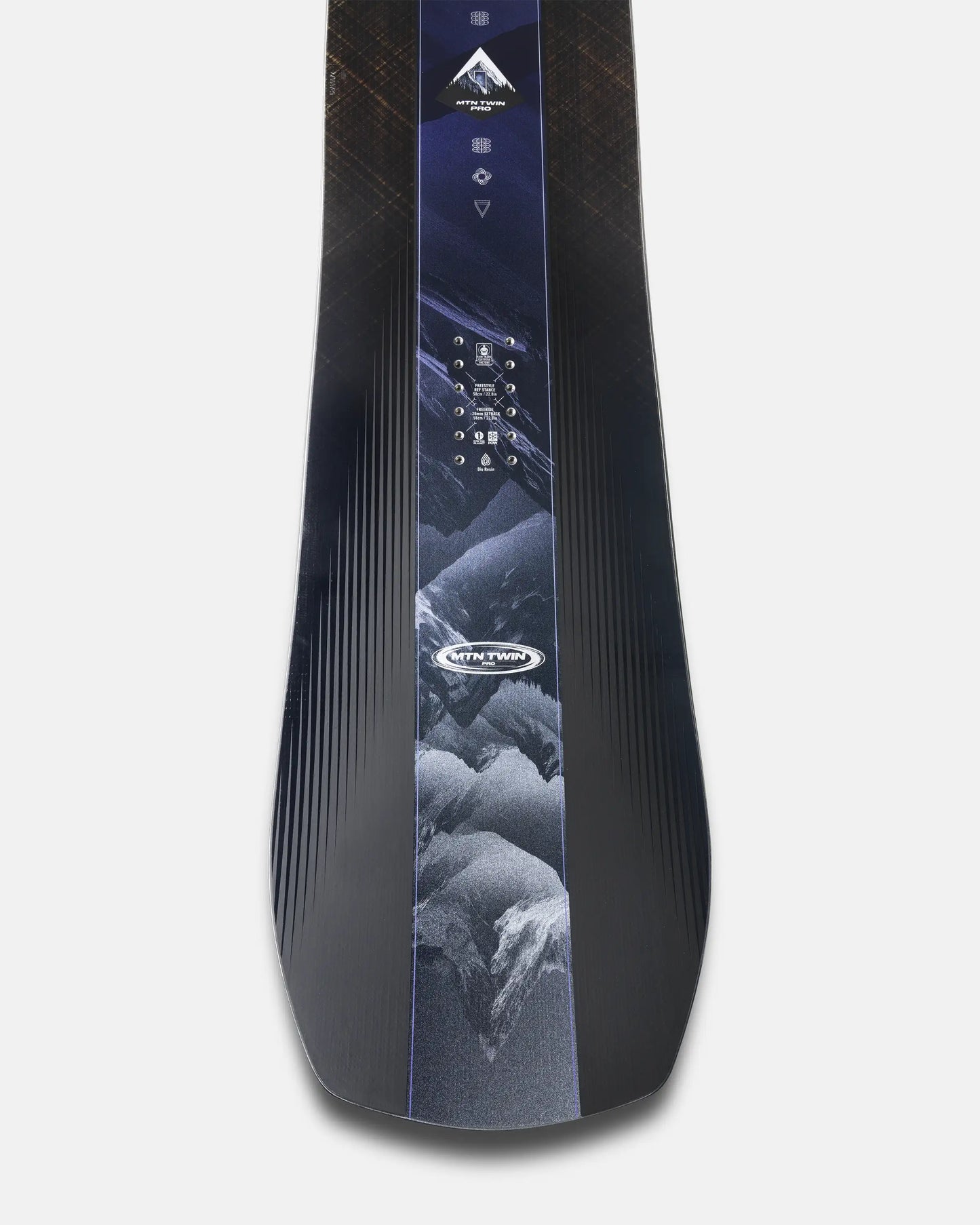 Men's Mountain Twin PRO 2027 Men's Mountain Twin PRO 2027 Snowboards Jones Snowboards High Performance