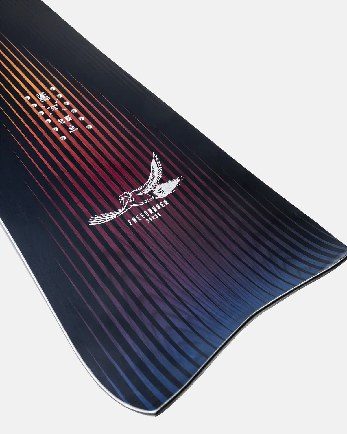 Freecarver 9000s Snowboard