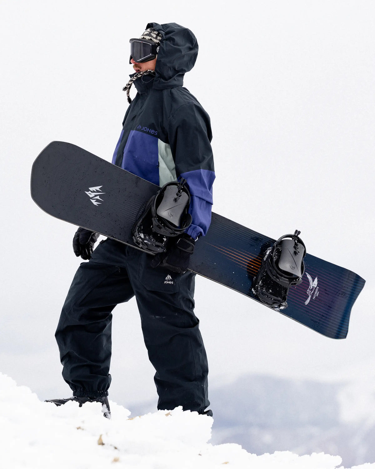 Freecarver 9000s Snowboard | Jones