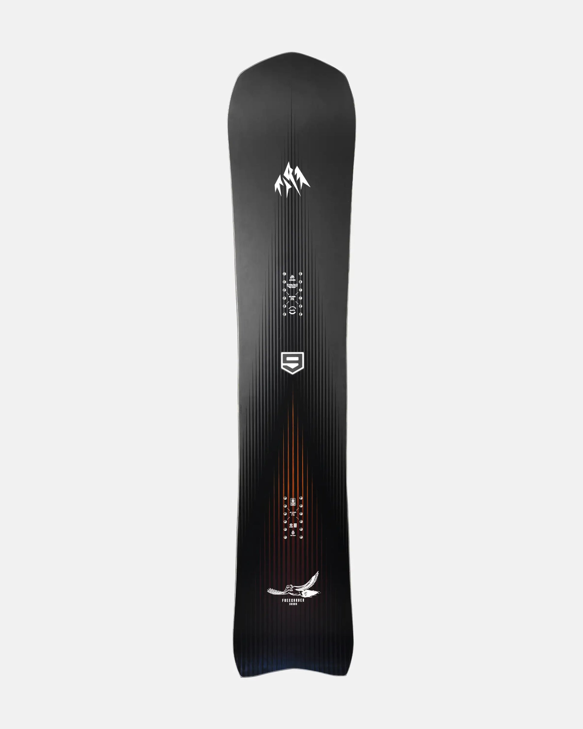 Freecarver 9000s Snowboard