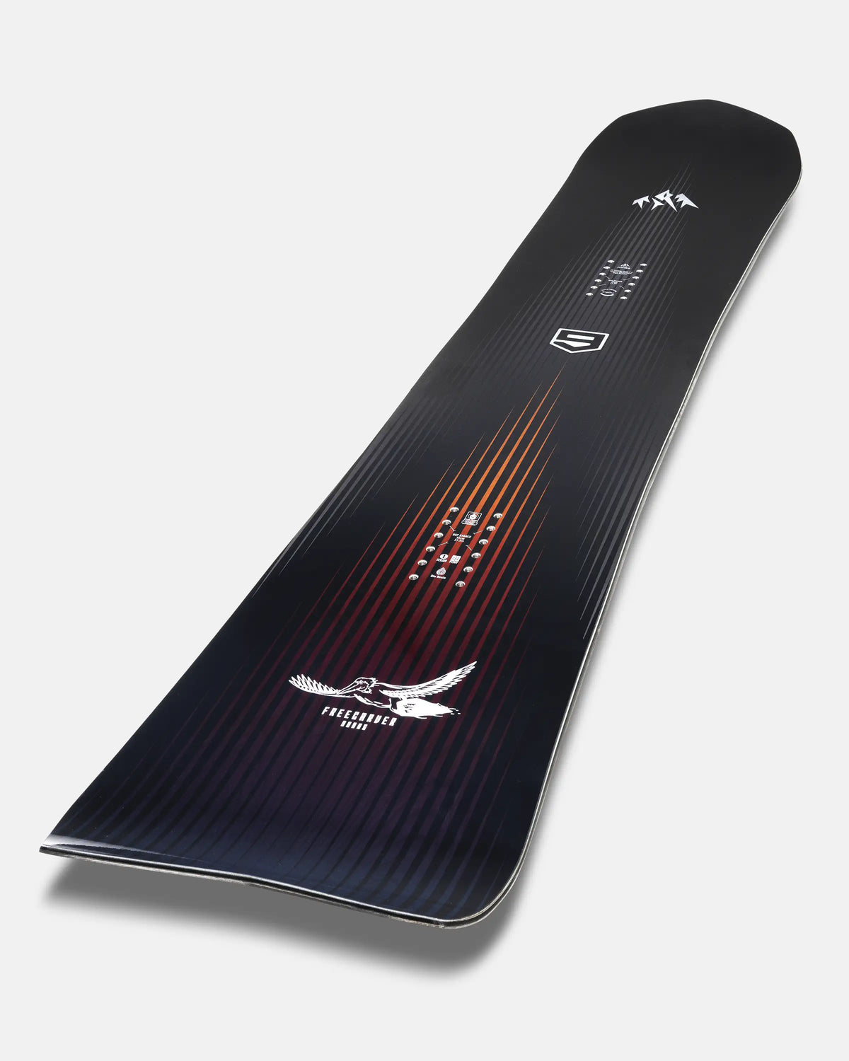 Freecarver 9000s Snowboard
