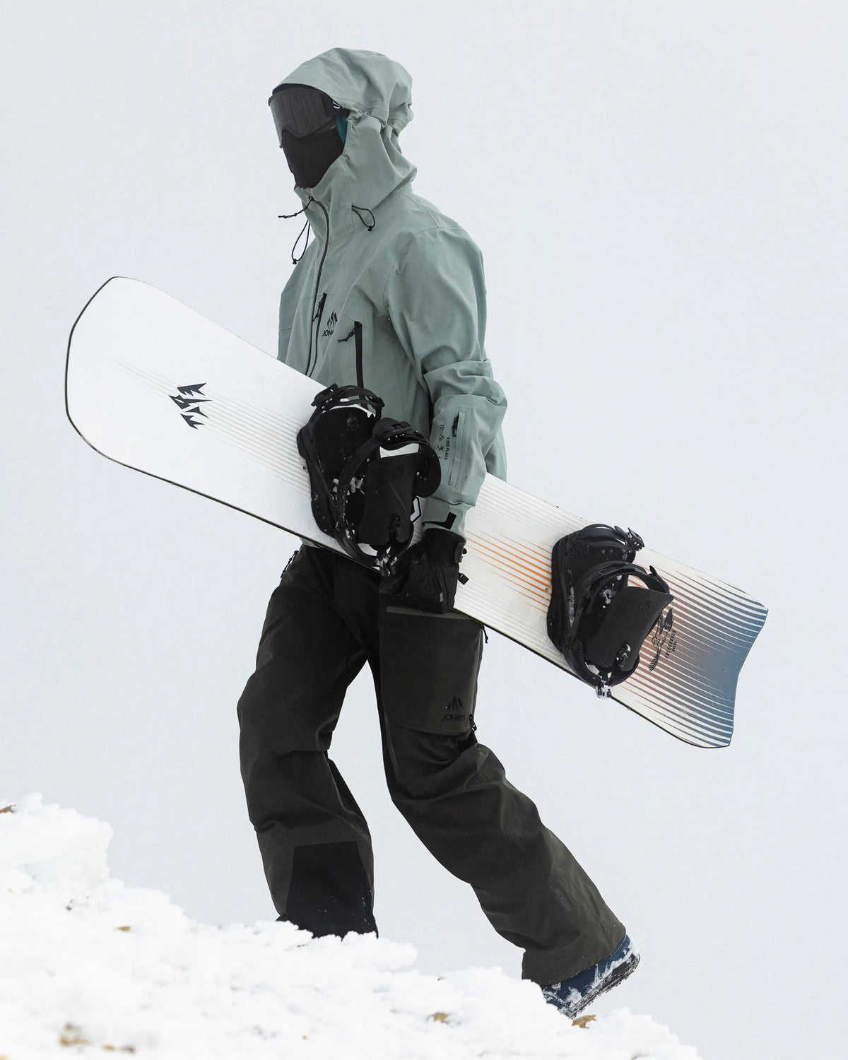 Freecarver 6000s Snowboard