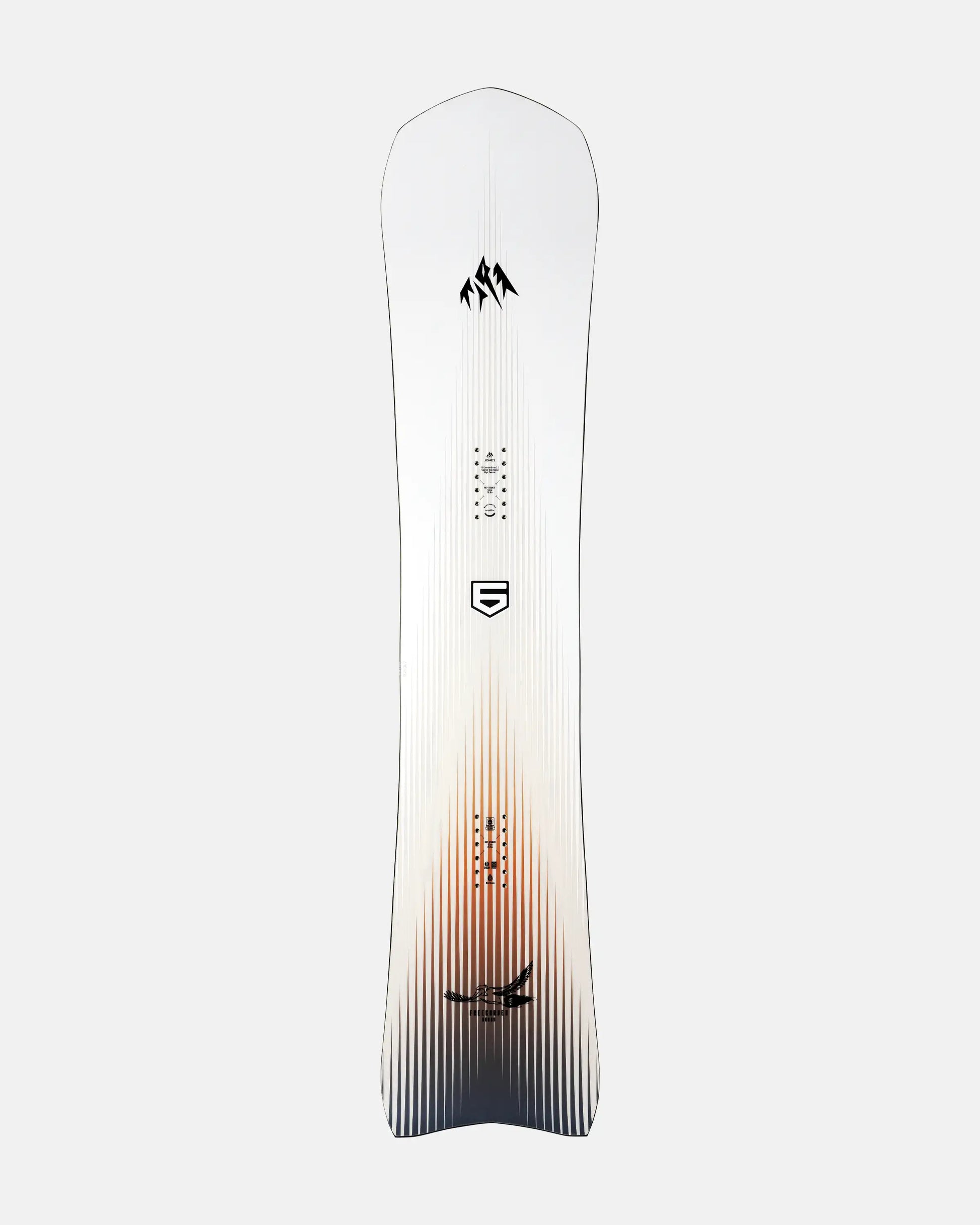 Freecarver 6000S 2027 Freecarver 6000S 2027 Snowboards Jones Snowboards High Performance