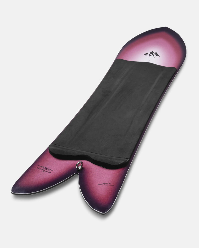 Mountain Surfer  Snowboard