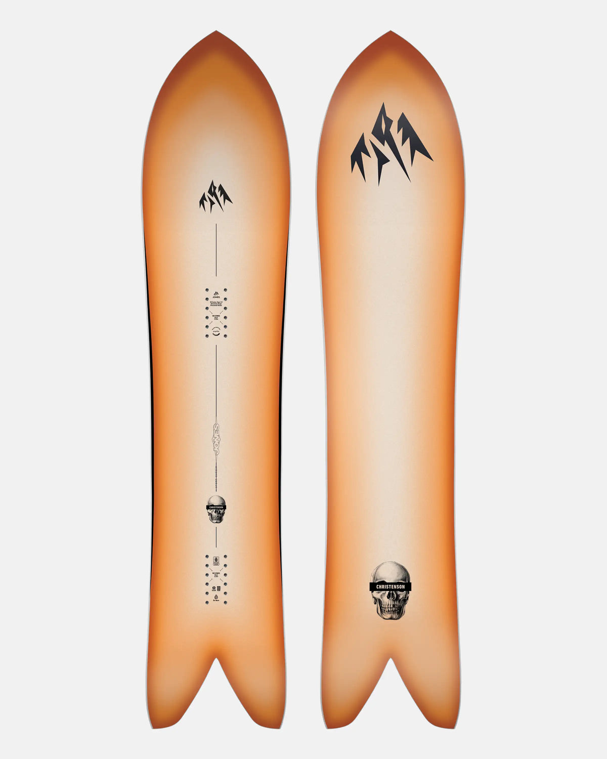 スノーボード JONES STORM CHASER Storm Chaser Snowboard