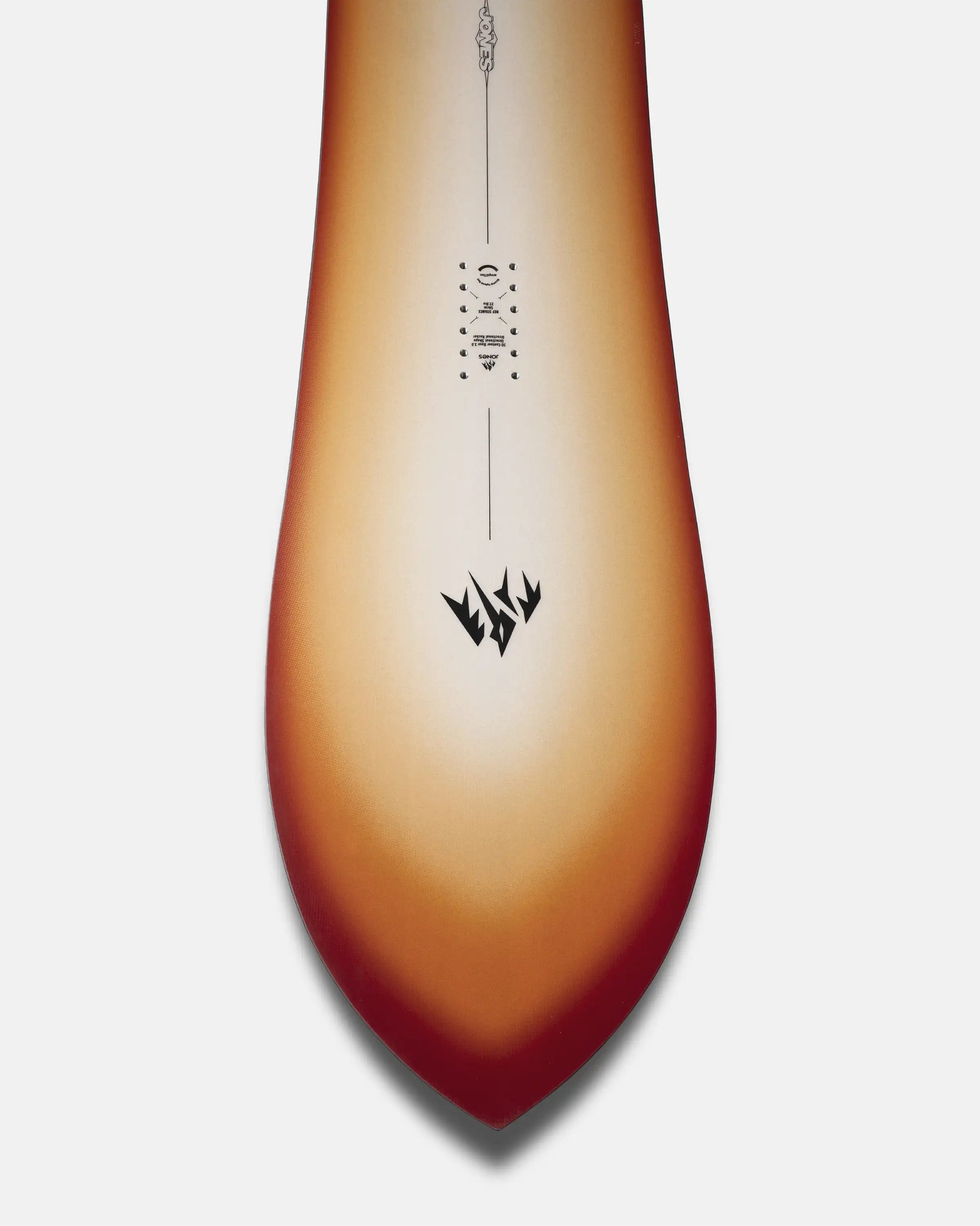 Storm Chaser 2027 Storm Chaser 2027 Snowboards Jones Snowboards High Performance