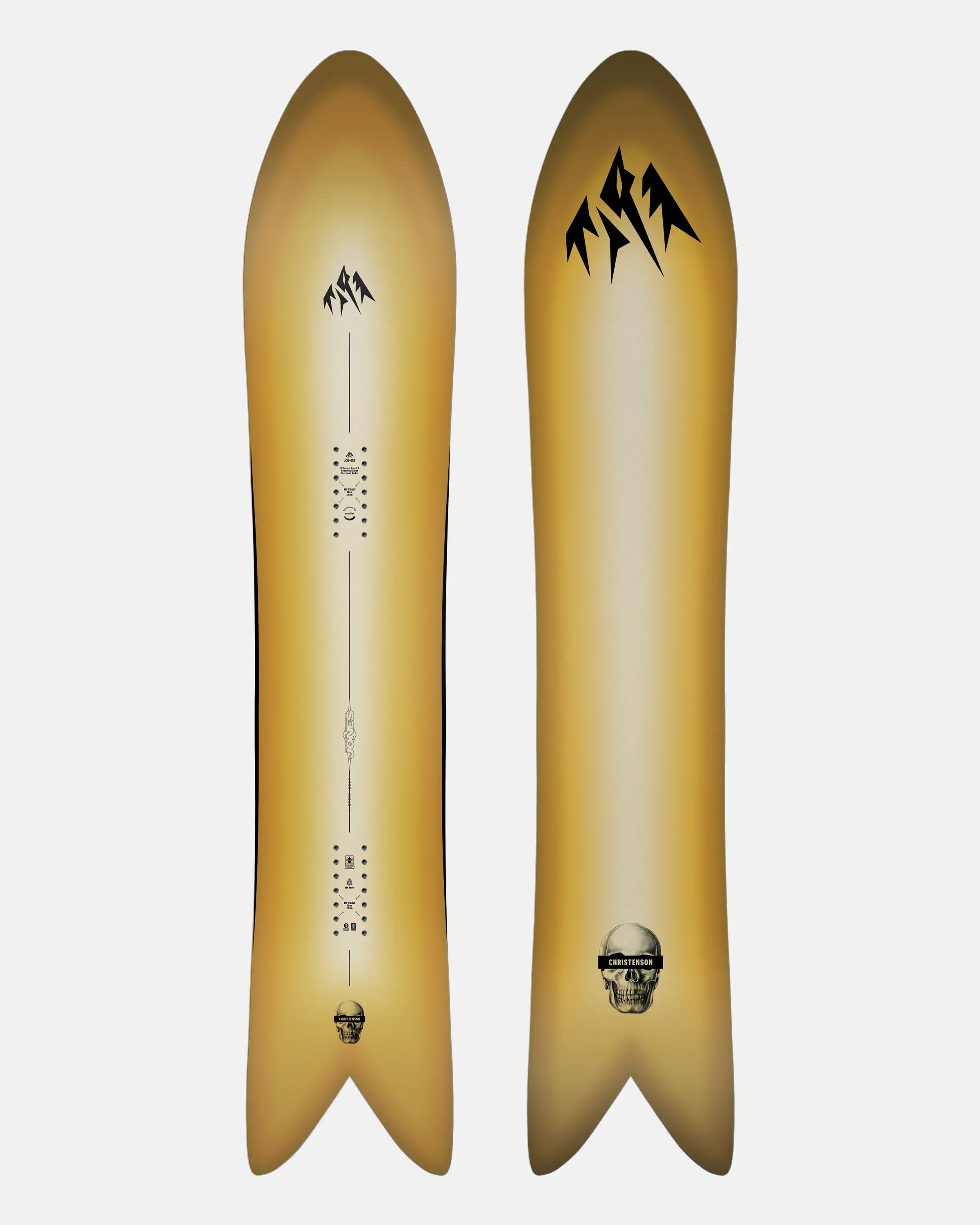 【wolf】スノーボード Storm Wolf Snowboard