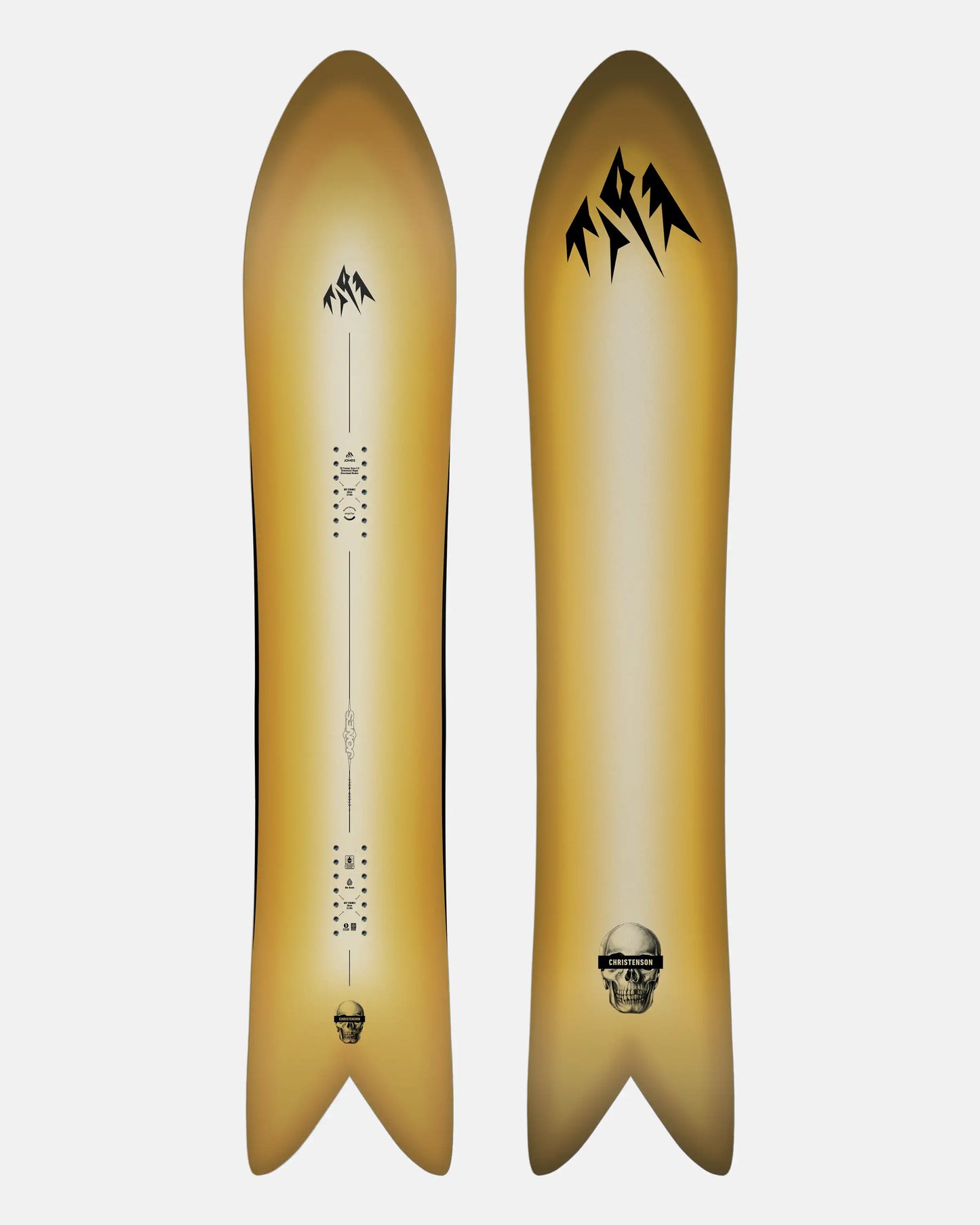 Storm Wolf 2027 Storm Wolf 2027 Snowboards Jones Snowboards High Performance
