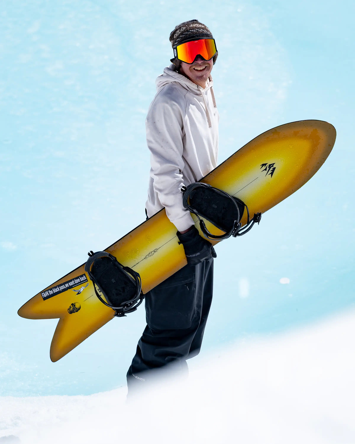 Storm Wolf Snowboard | Jones