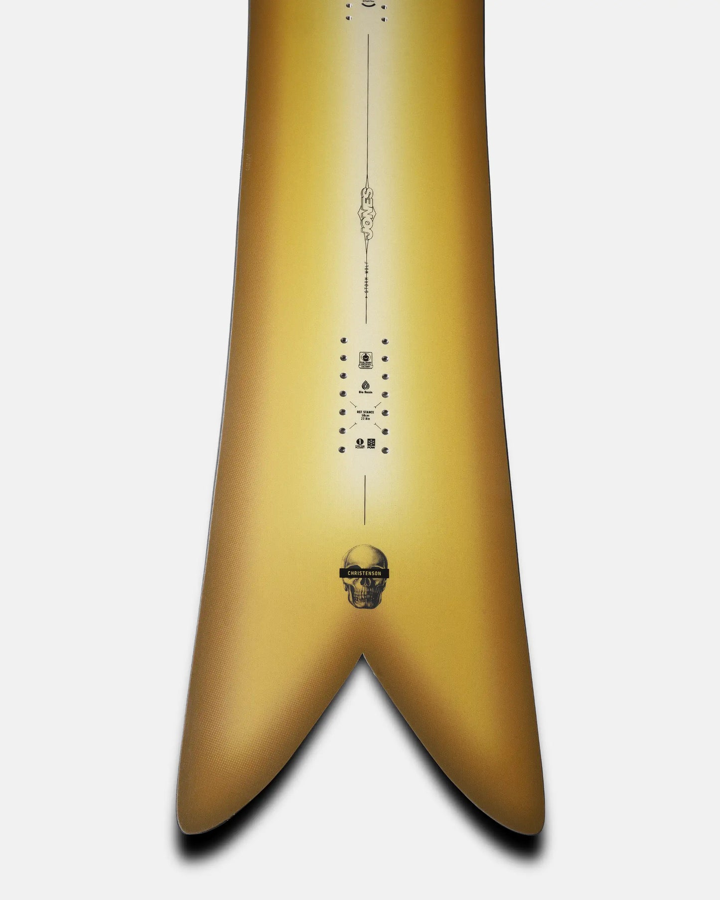 Storm Wolf 2027 Storm Wolf 2027 Snowboards Jones Snowboards High Performance
