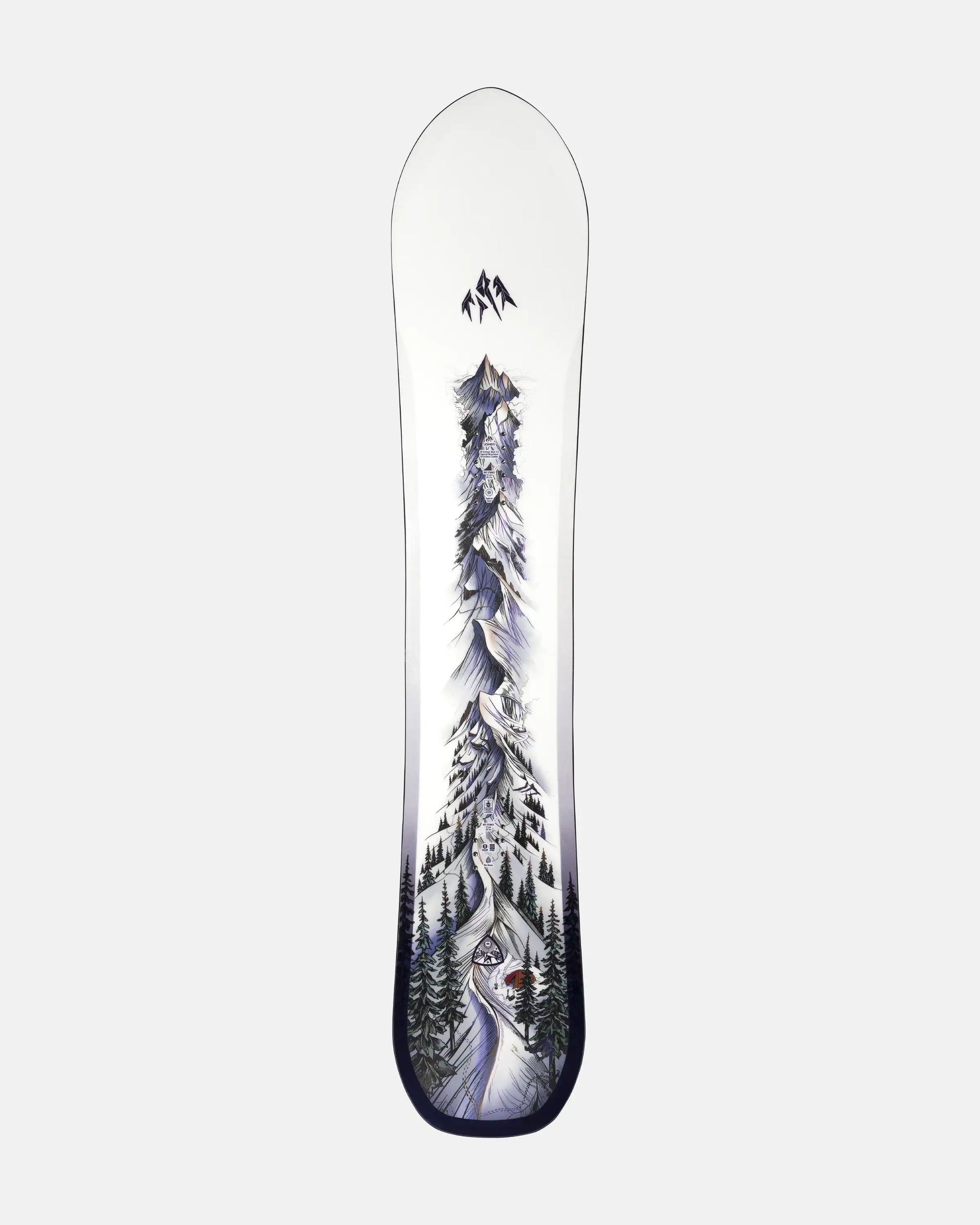 Women's Dream Weaver 2.0 Snowboard