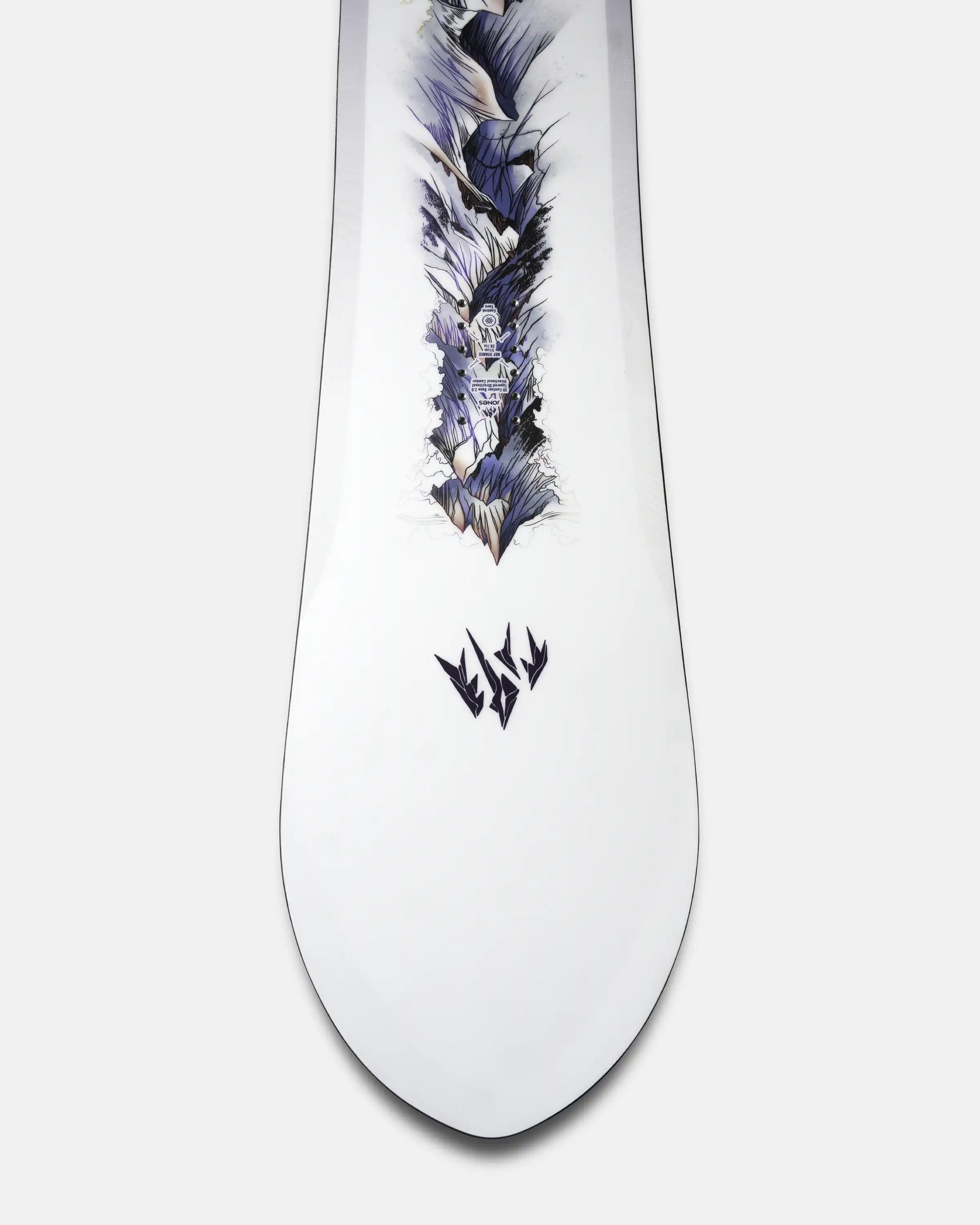 Women's Dream Weaver 2.0 Snowboard