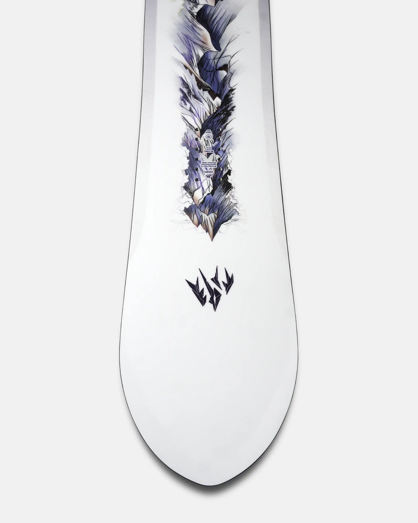 Women's Dream Weaver 2.0 2027 Women's Dream Weaver 2.0 2027 Snowboards Jones Snowboards High Performance