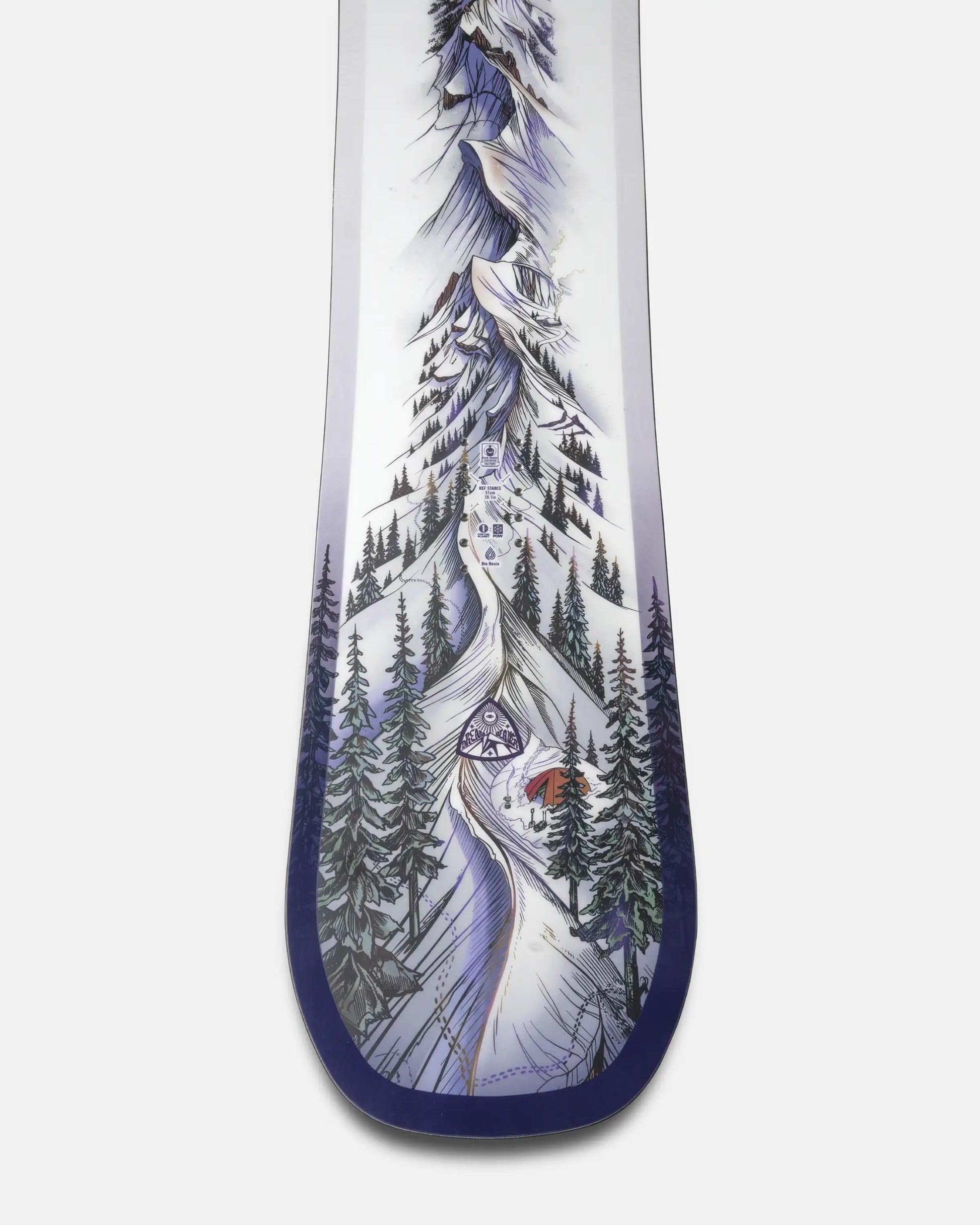 Women's Dream Weaver 2.0 2027 Women's Dream Weaver 2.0 2027 Snowboards Jones Snowboards High Performance