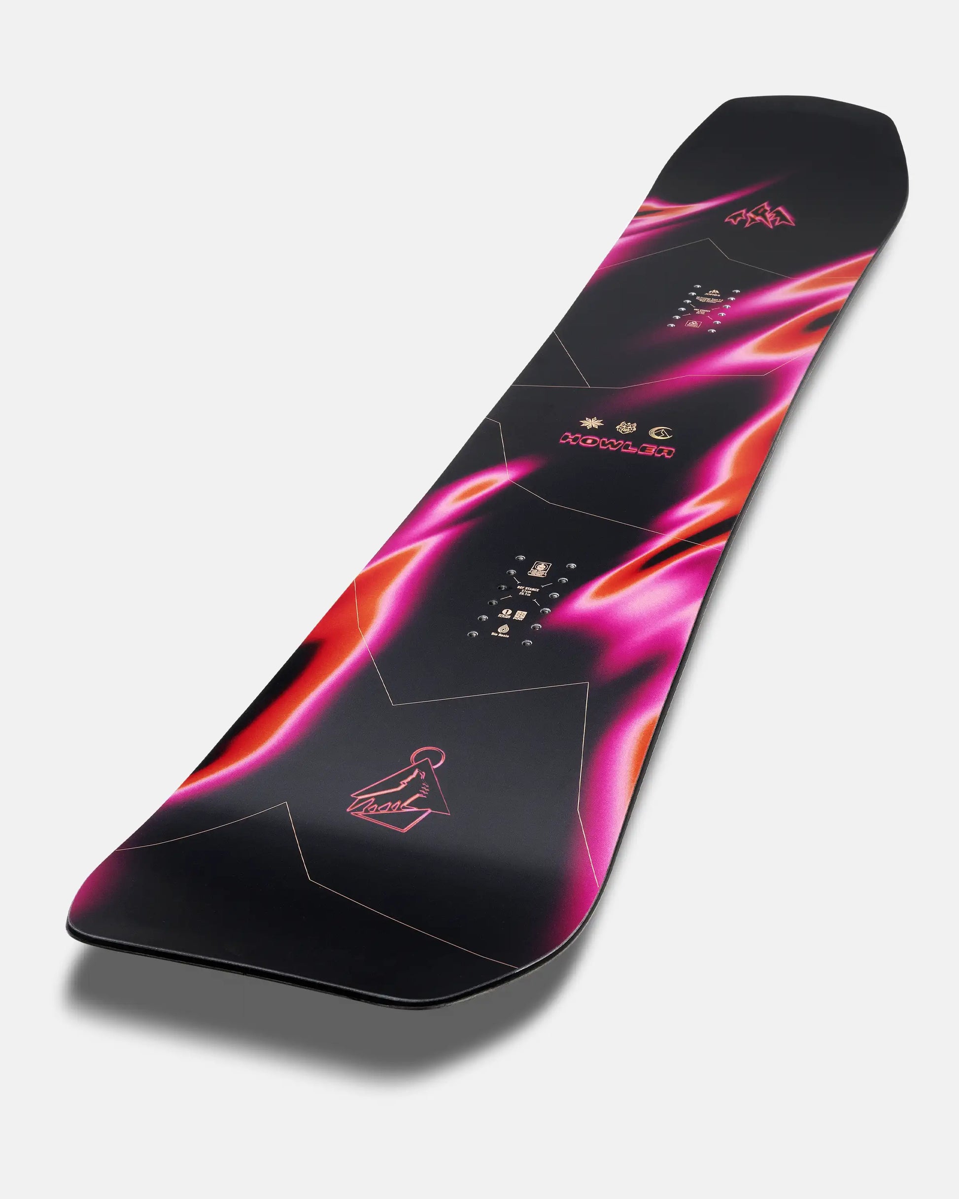 Women's Howler 2027 Women's Howler 2027 Snowboards Jones Snowboards High Performance