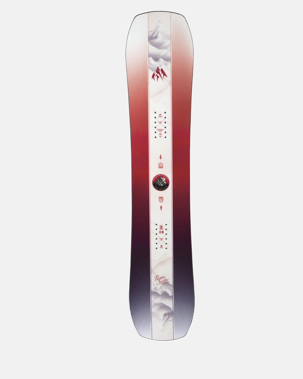 Twin Sister Junior Snowboard | Jones