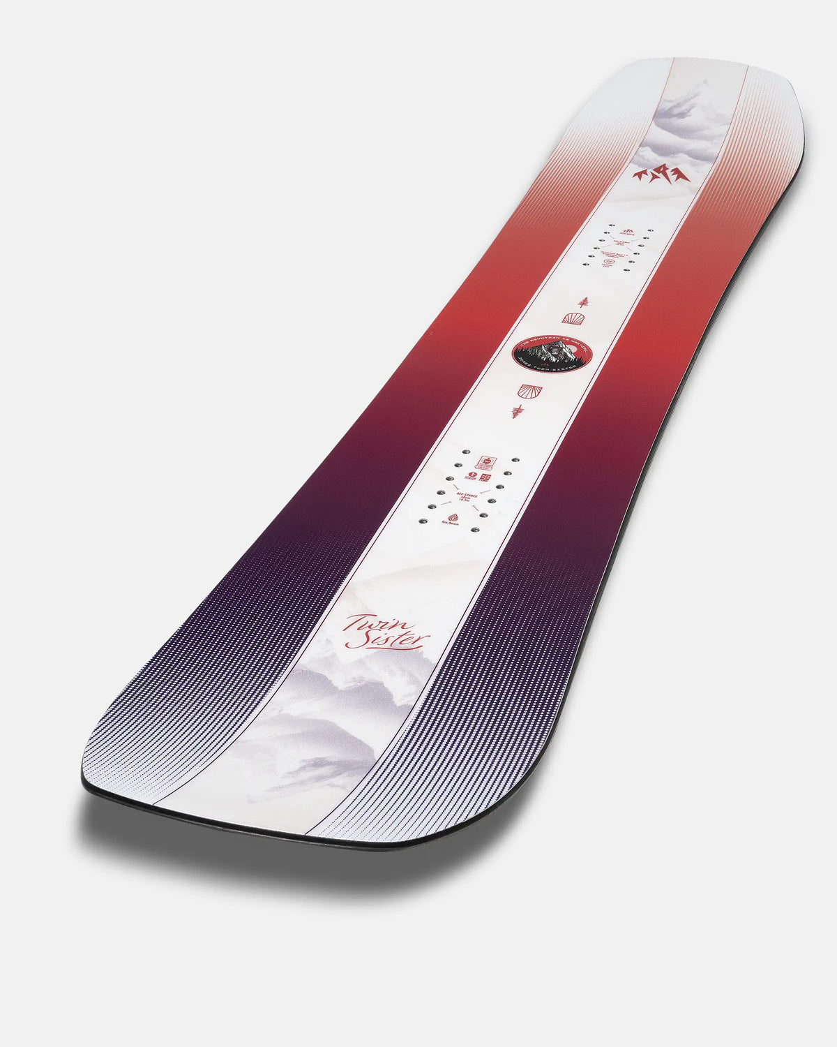 Twin Sister Junior Snowboard | Jones