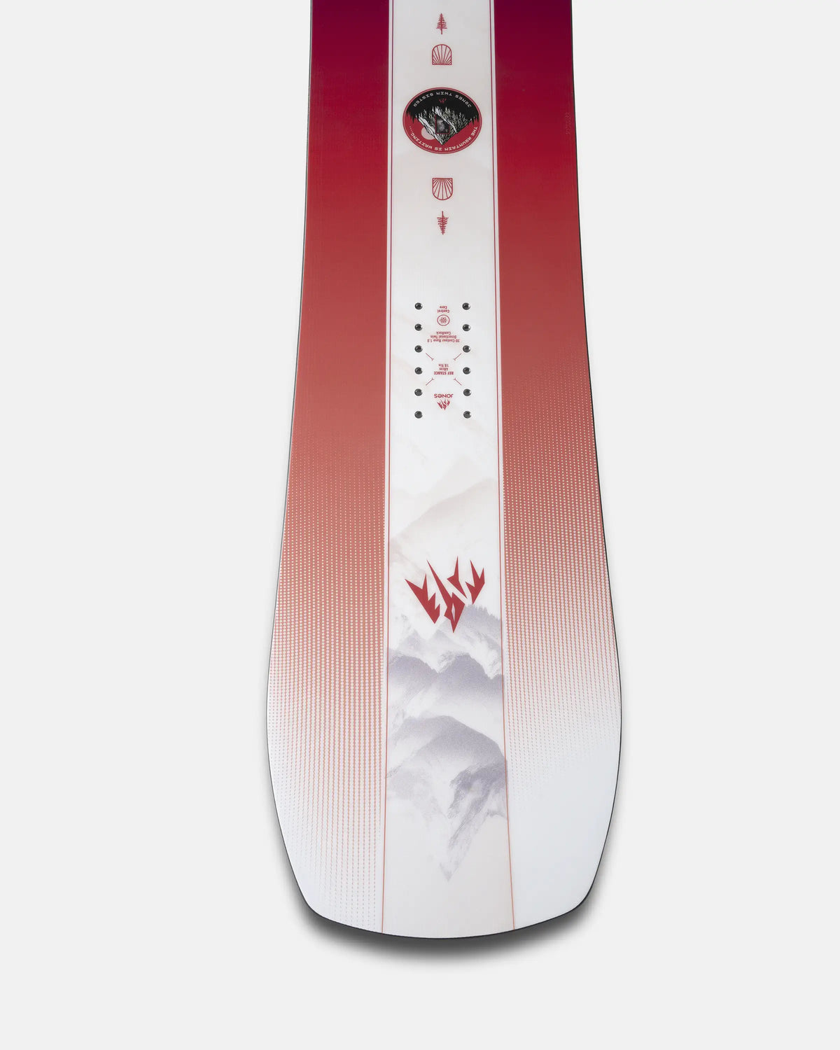 Twin Sister Junior Snowboard | Jones