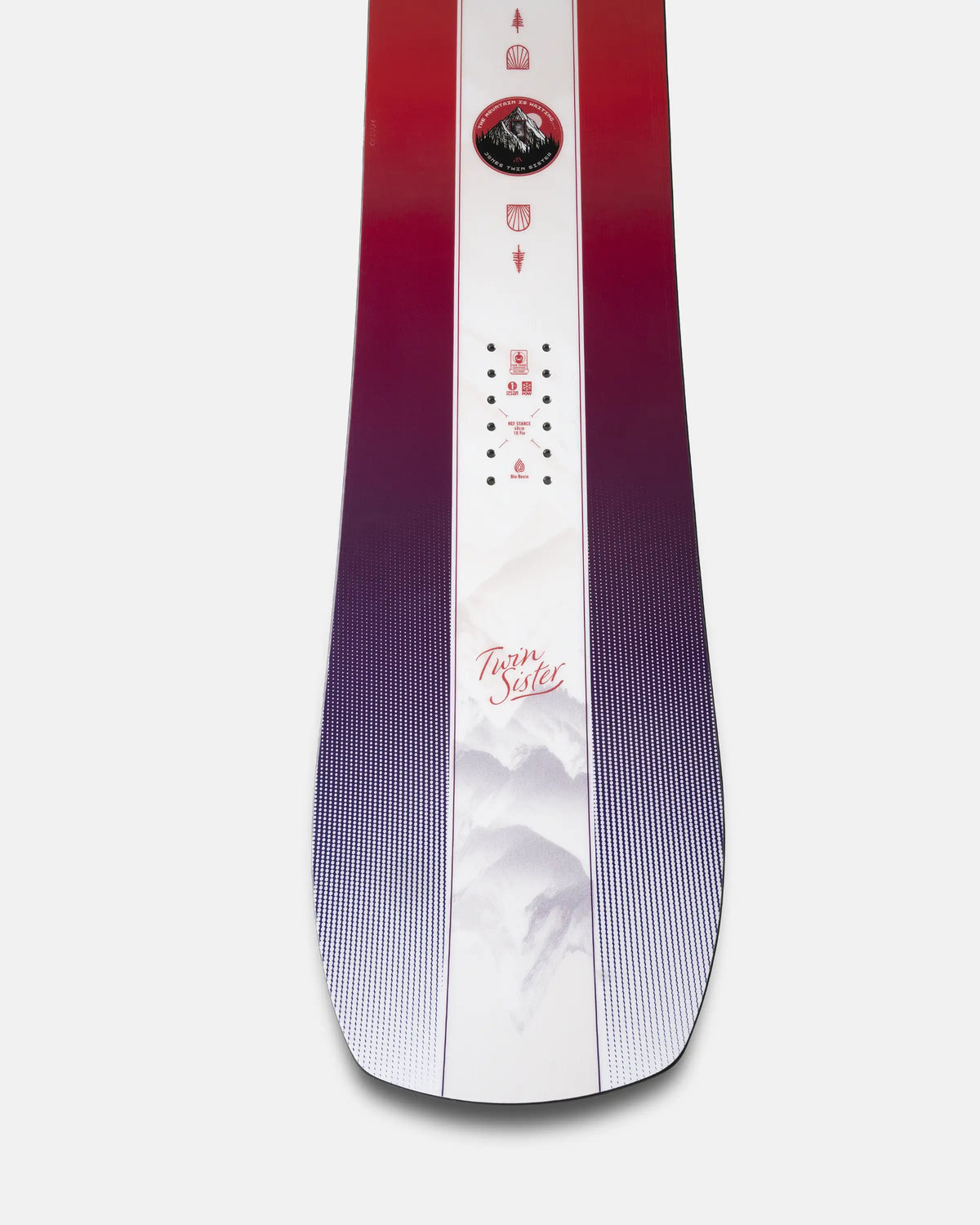 Twin Sister Junior Snowboard | Jones