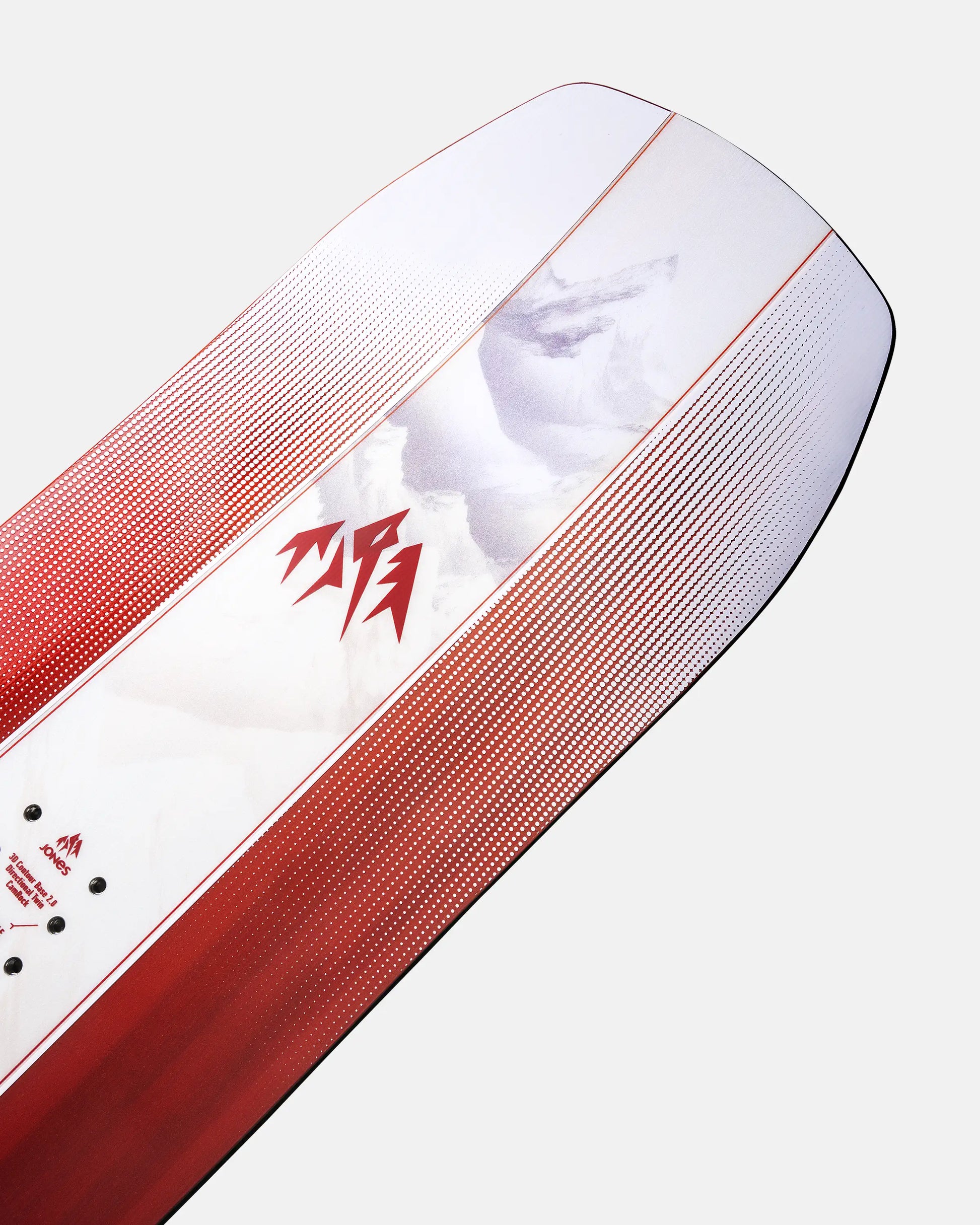 Twin Sister Junior 2027 Twin Sister Junior 2027 Snowboards Jones Snowboards High Performance