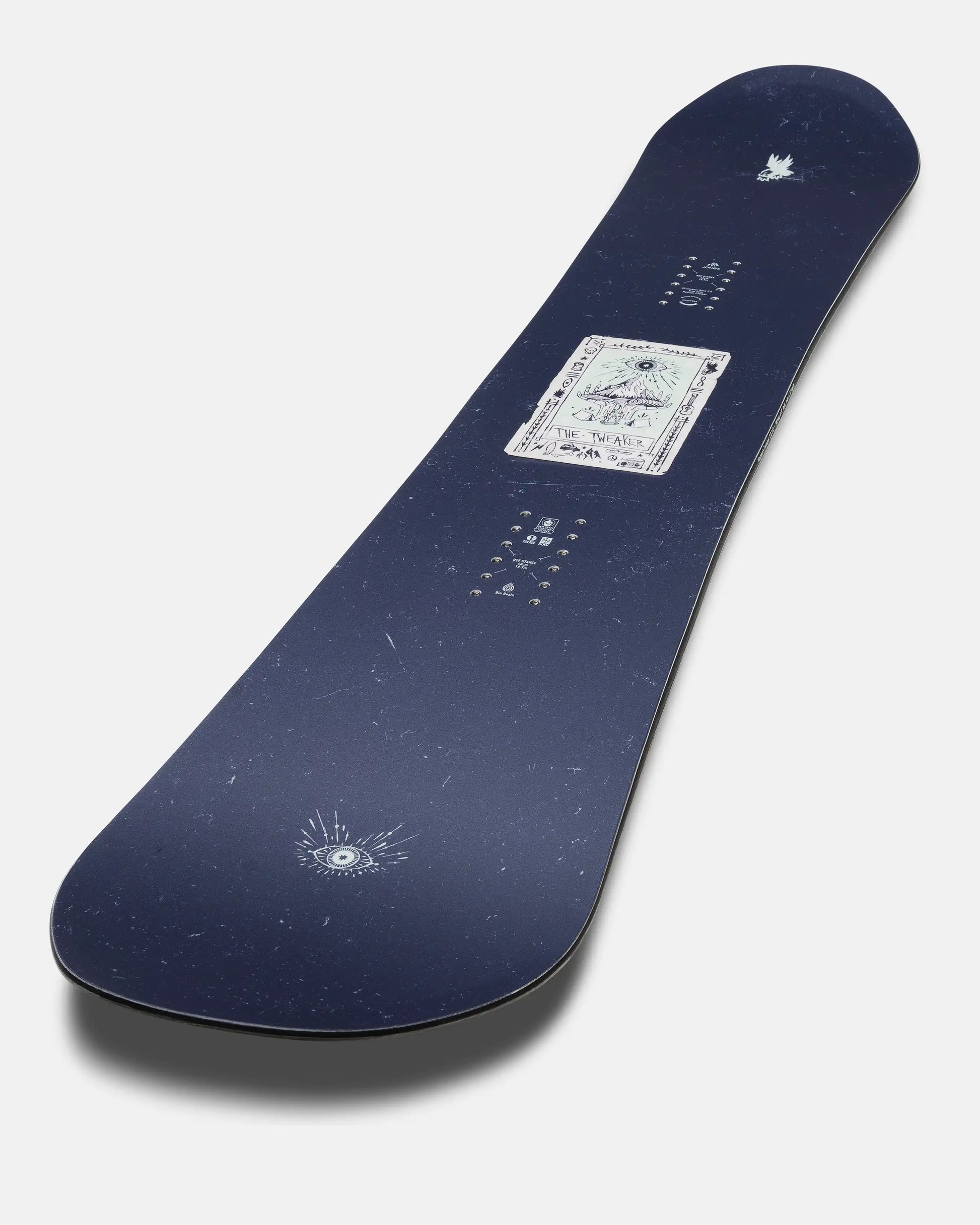 Women's Tweaker 2.0 2027 Women's Tweaker 2.0 2027 Snowboards Jones Snowboards High Performance