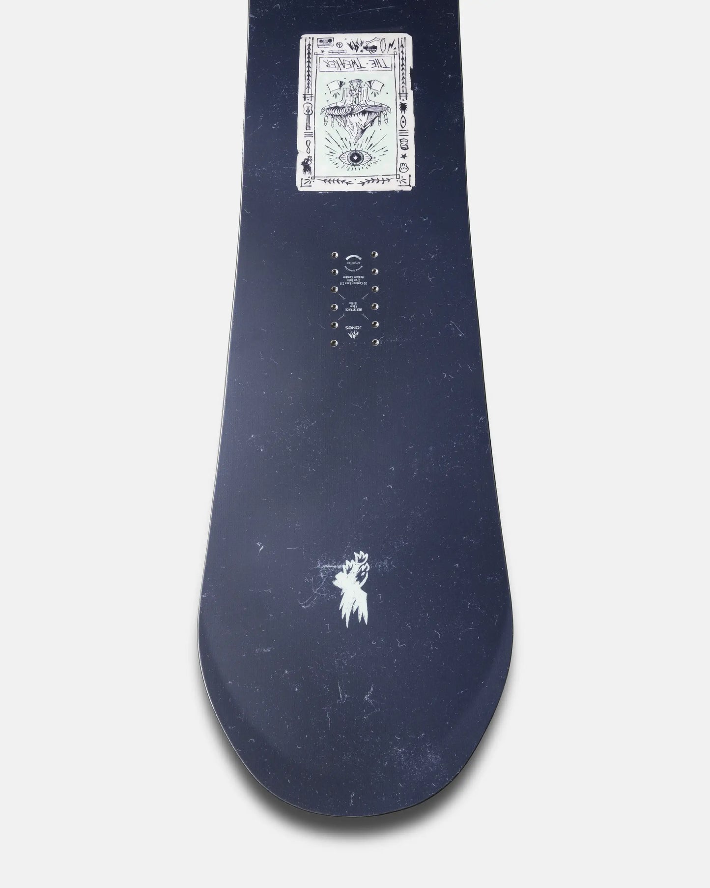 Women's Tweaker 2.0 2027 Women's Tweaker 2.0 2027 Snowboards Jones Snowboards High Performance