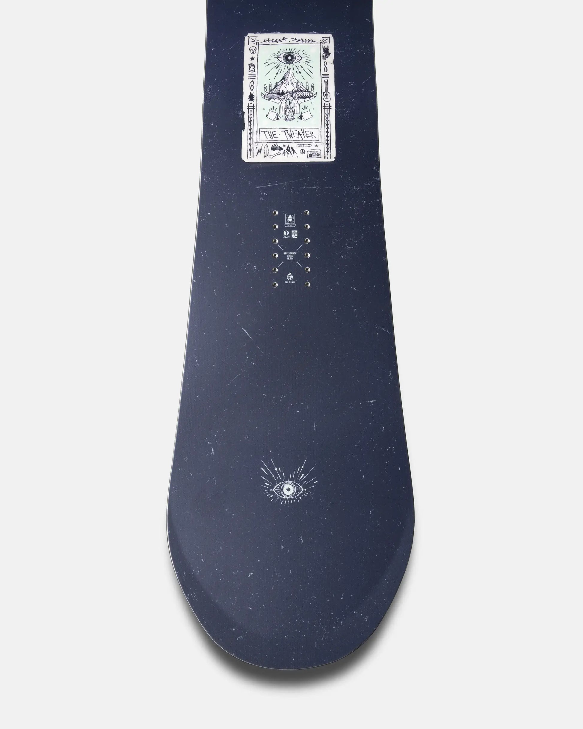 Women's Tweaker 2.0 2027 Women's Tweaker 2.0 2027 Snowboards Jones Snowboards High Performance