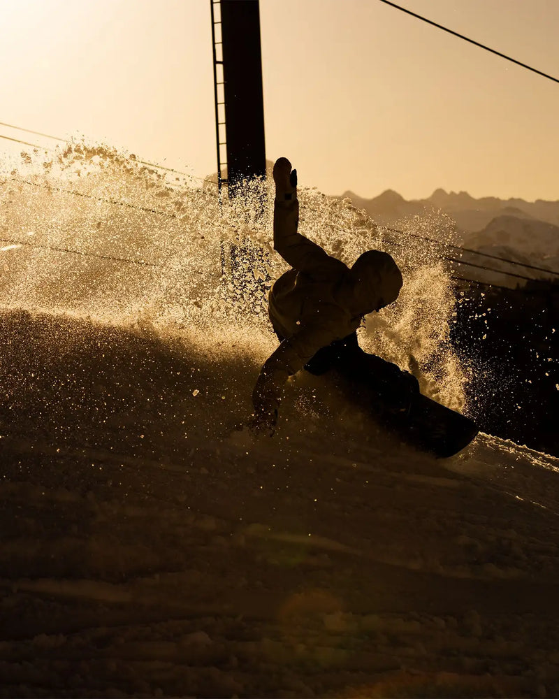 Women's Twin Sister Snowboard