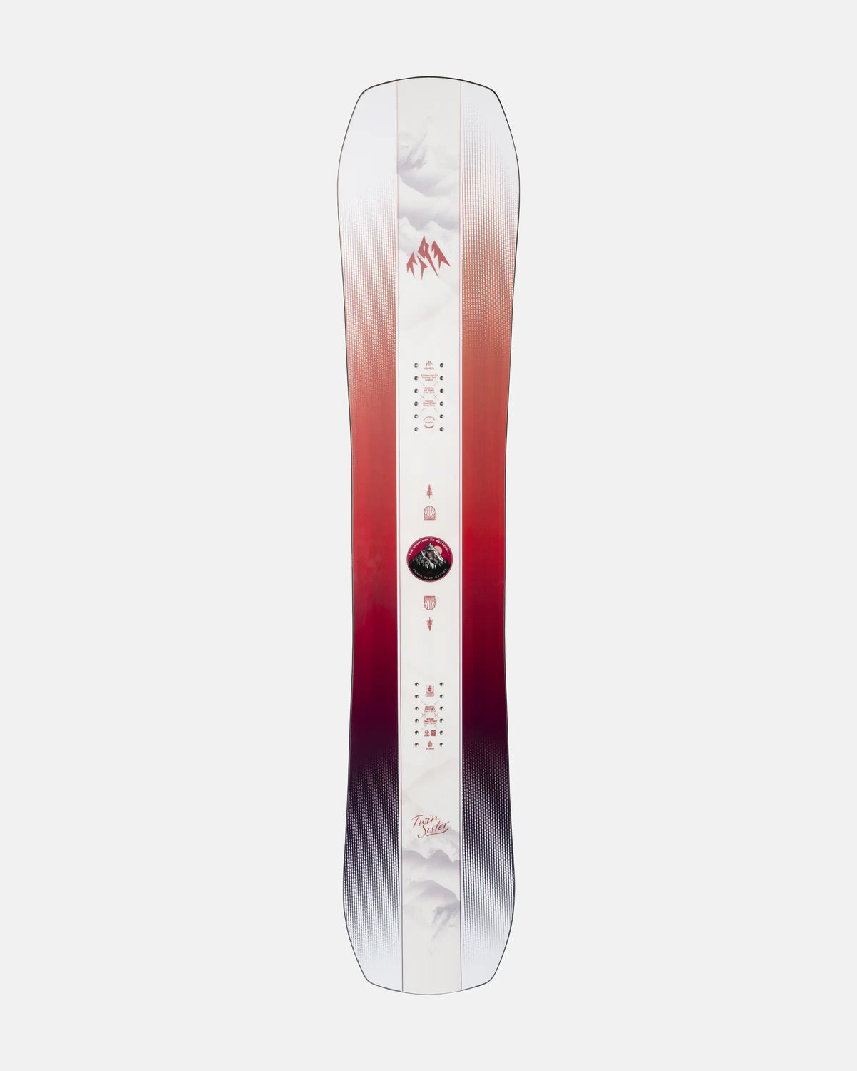 Women's Twin Sister Snowboard | Jones