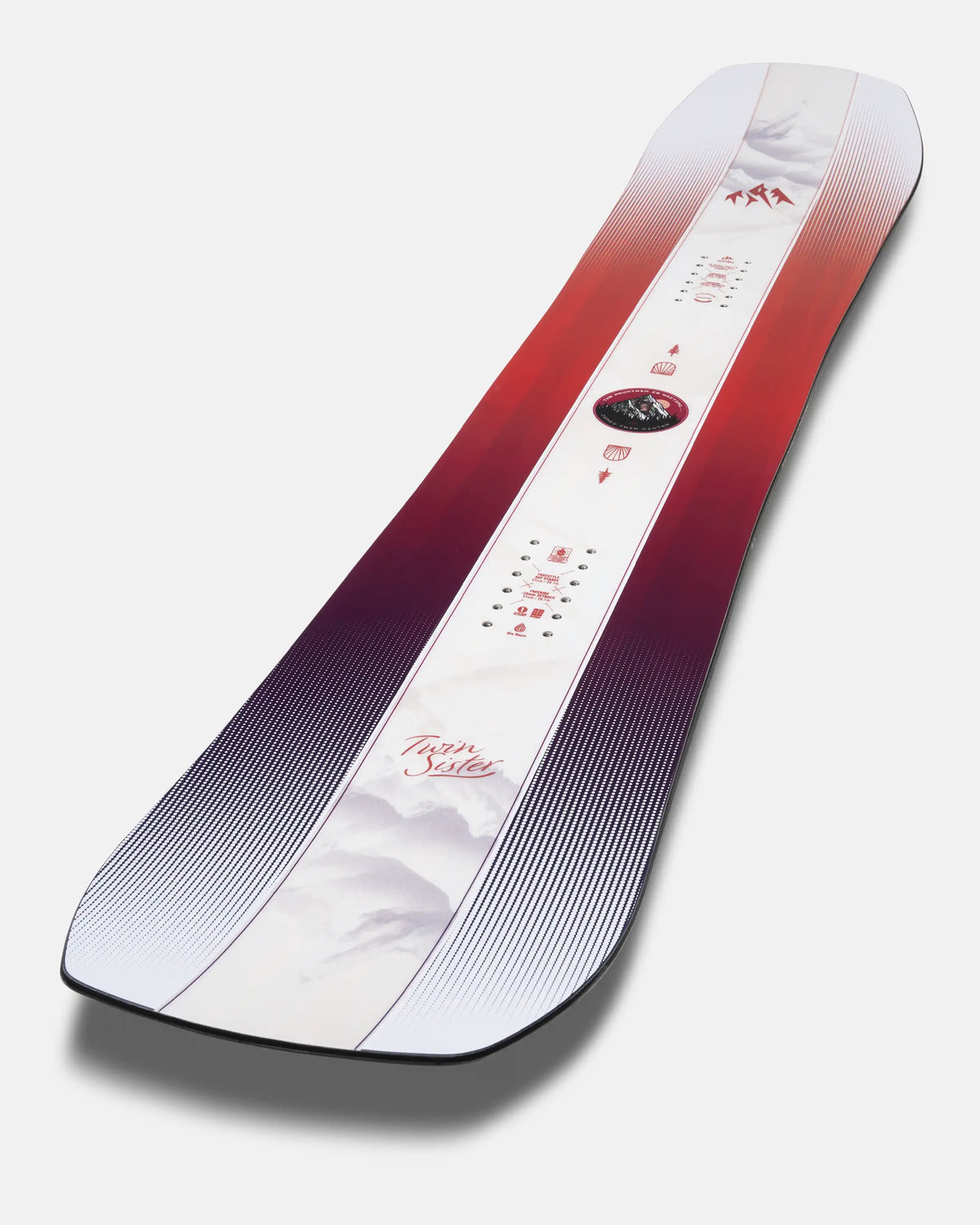 Women's Twin Sister Snowboard | Jones