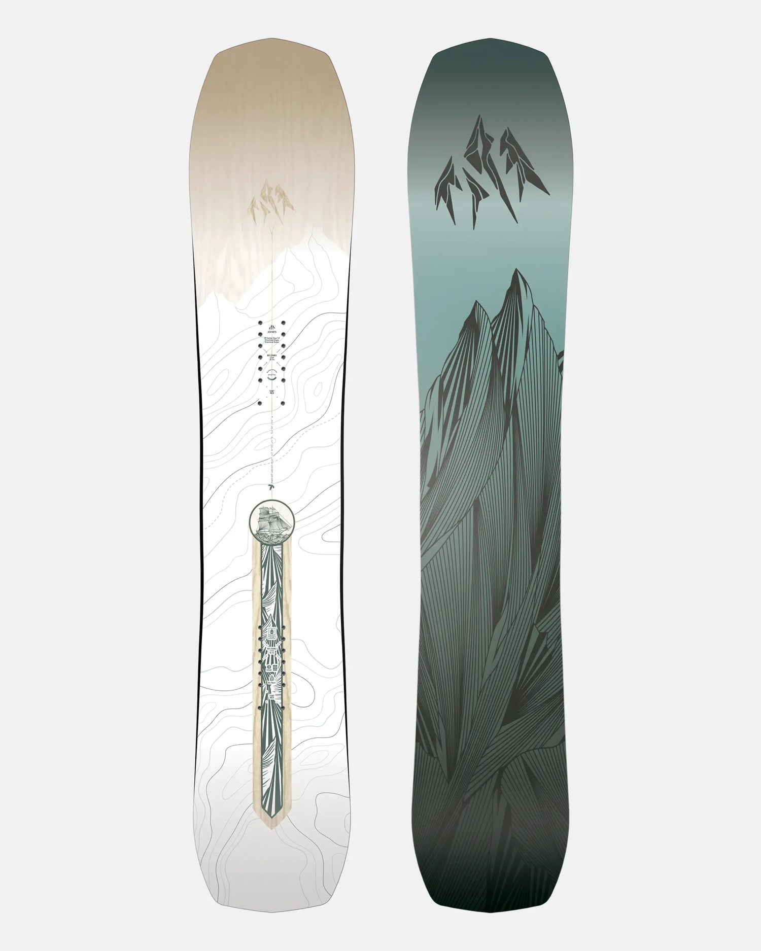 Women's Flagship 2027 Women's Flagship 2027 Snowboards Jones Snowboards High Performance