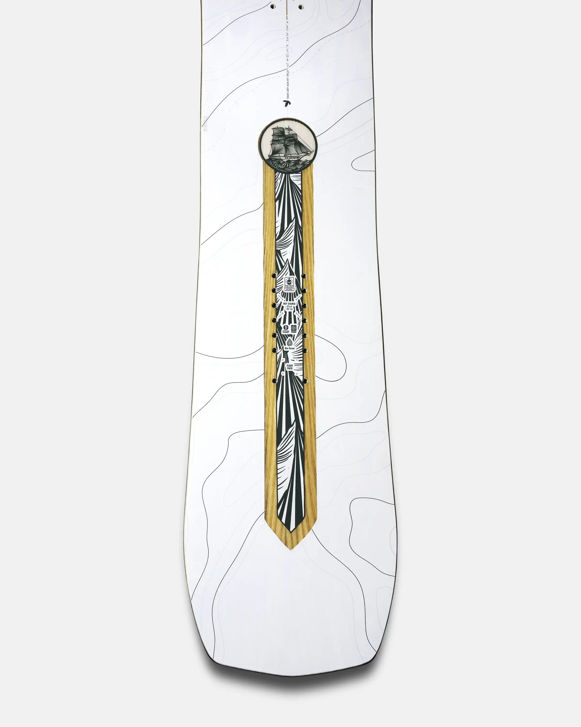 Women's Flagship 2027 Women's Flagship 2027 Snowboards Jones Snowboards High Performance