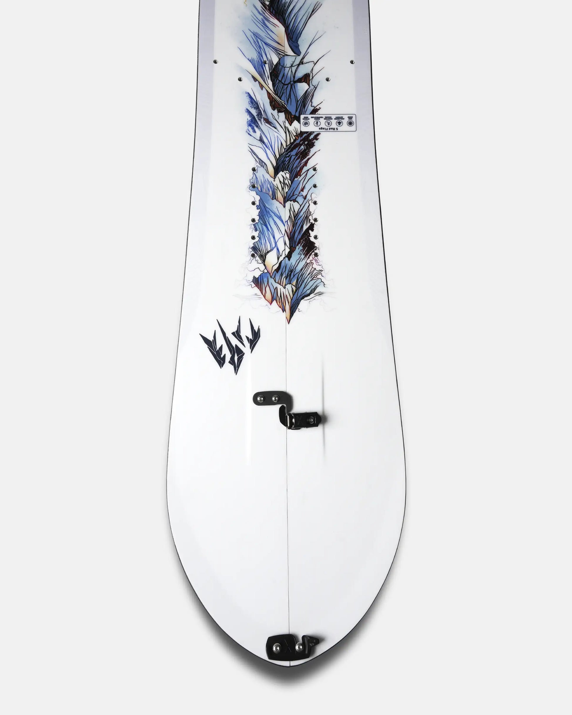 Men's Frontier 2.0 Splitboard 2027 Men's Frontier 2.0 Splitboard 2027 Splitboards Jones Snowboards High Performance